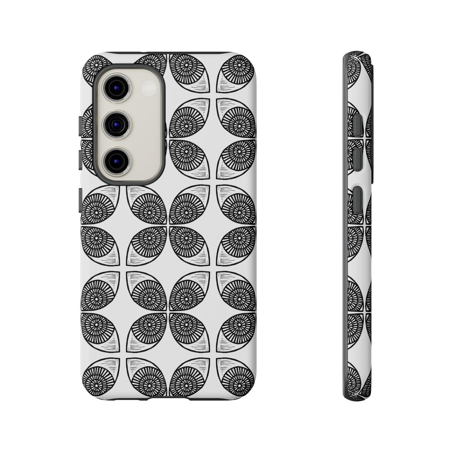 Circle Pattern Phone case