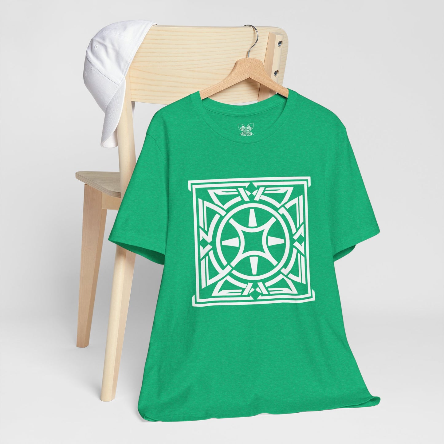 Industrial Star T-Shirt - InkLovePrint