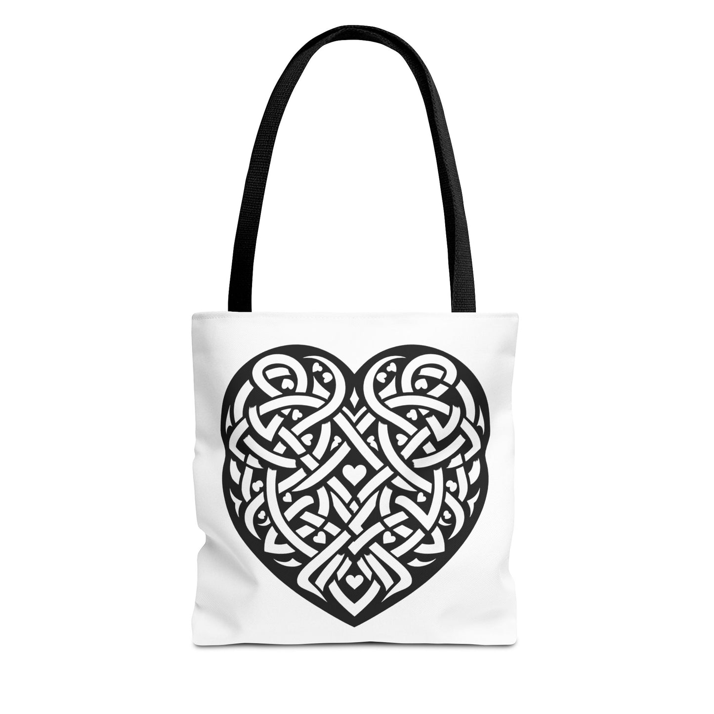 Cetlic Valentine Tote Bag - InkLovePrint