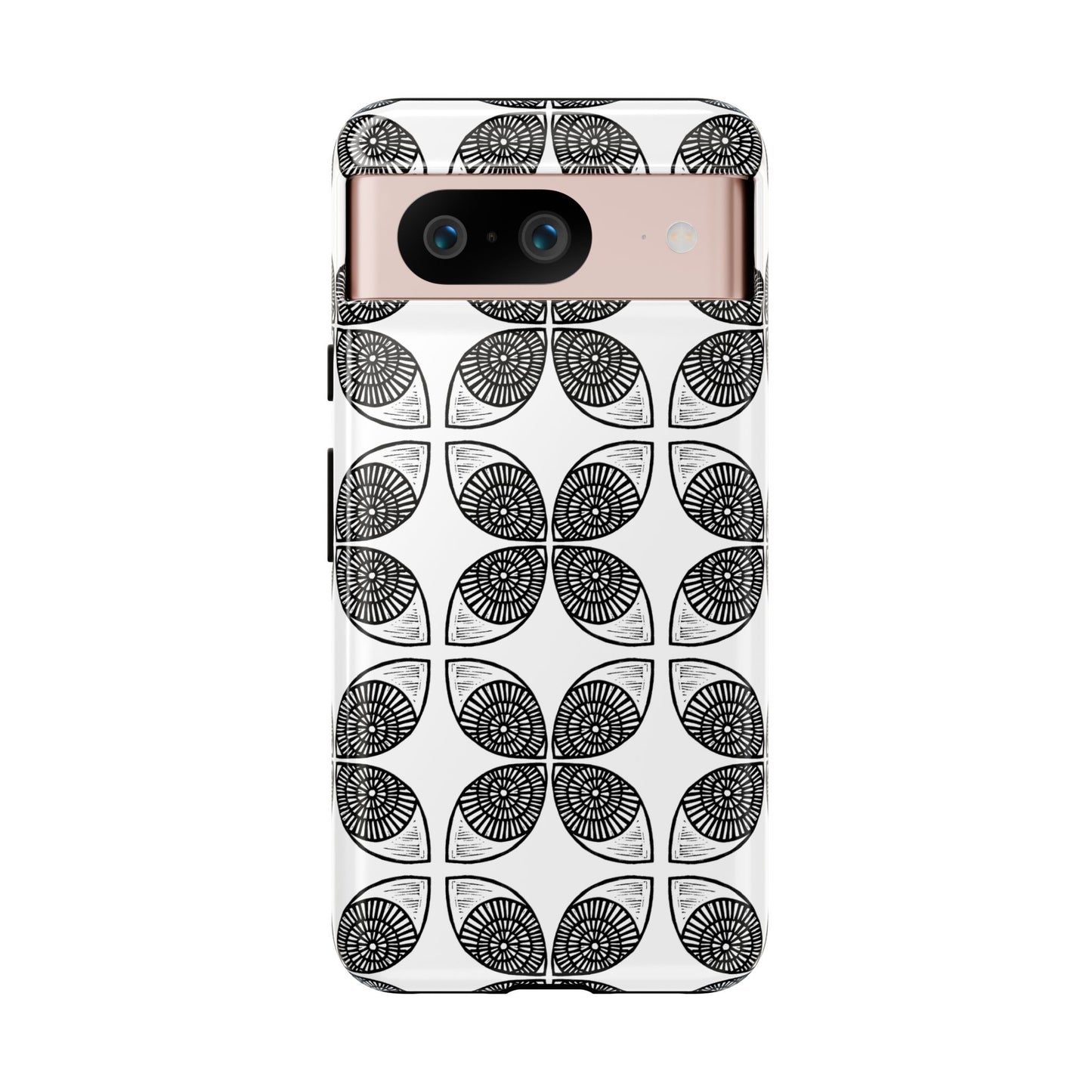 Circle Pattern Phone case