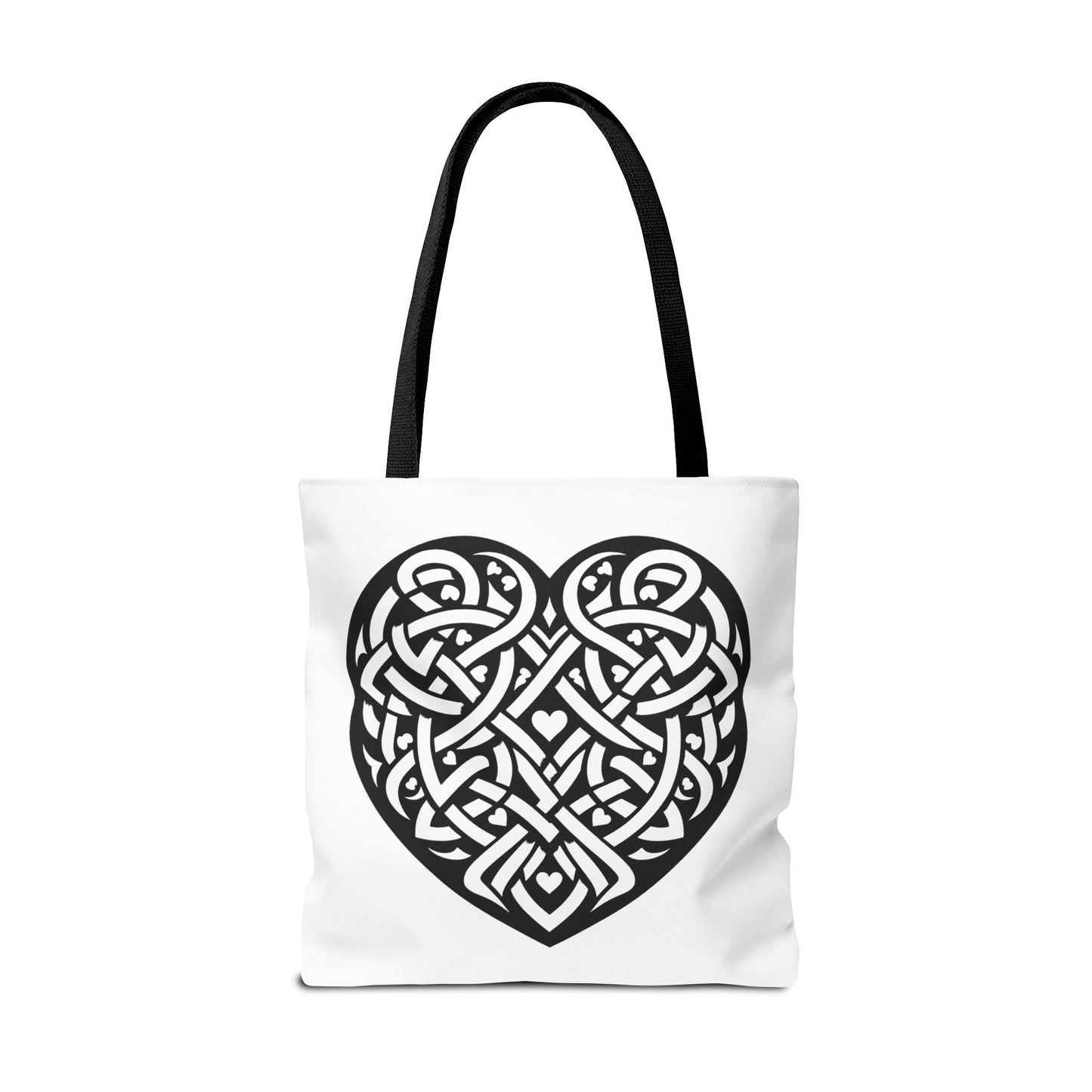 Cetlic Valentine Tote Bag - InkLovePrint