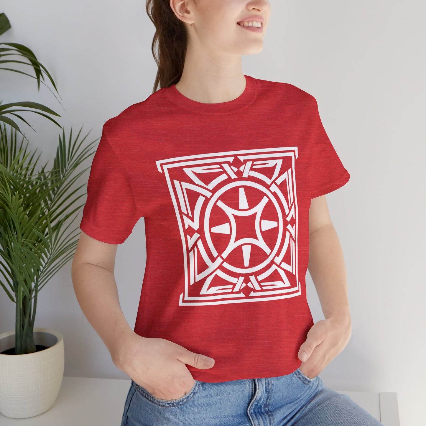 Industrial Star T-Shirt - InkLovePrint