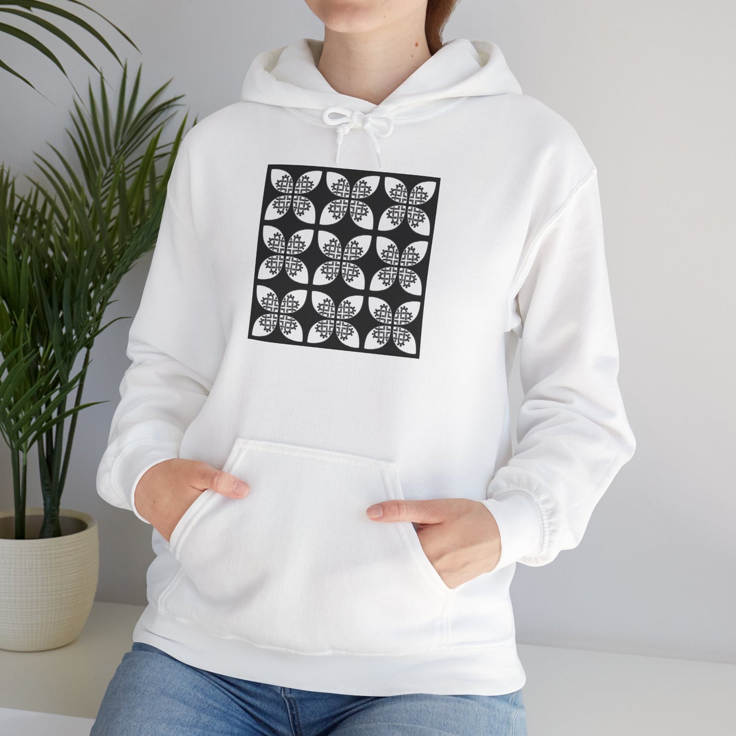 Celtic Heart Hoodie - InkLovePrint