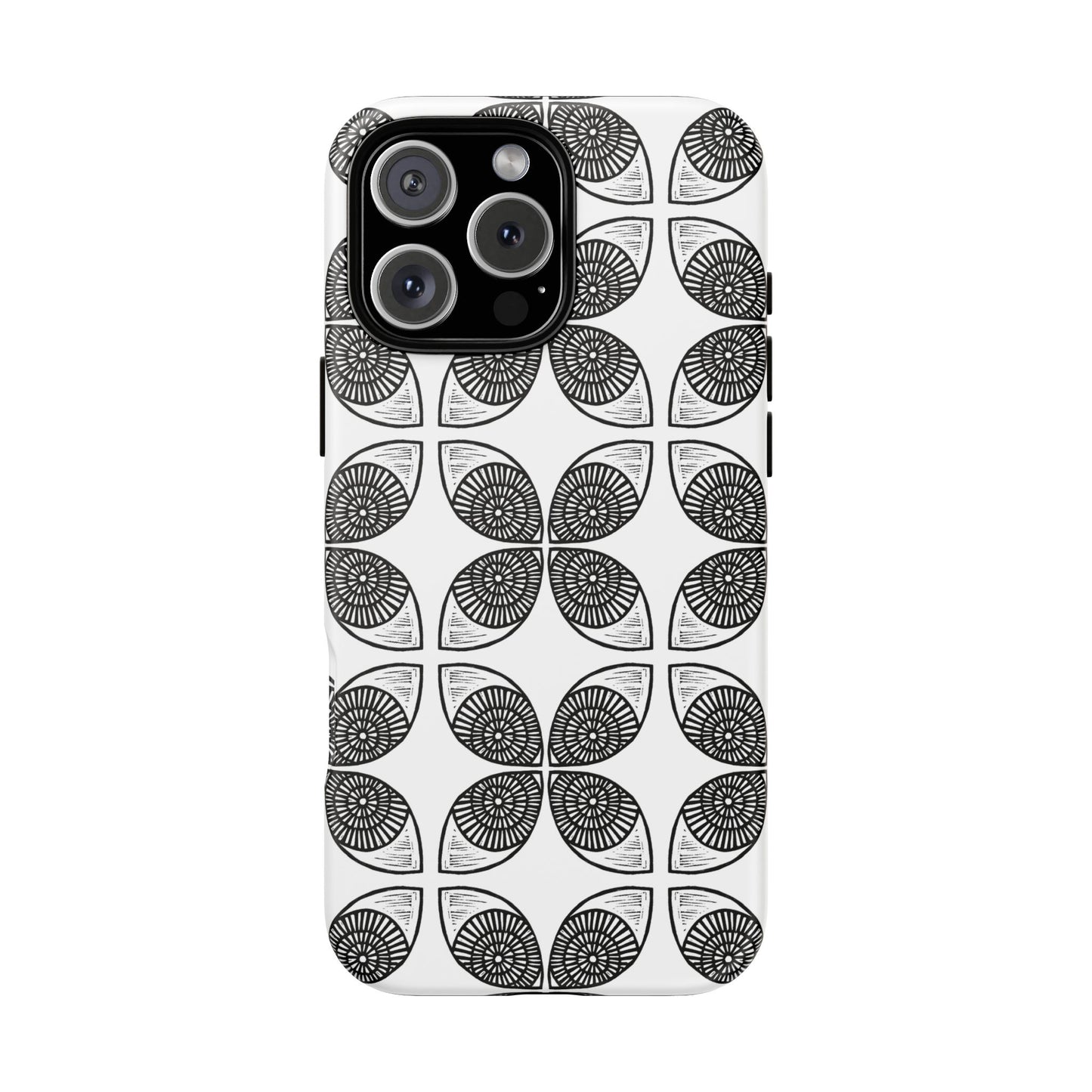 Circle Pattern Phone case