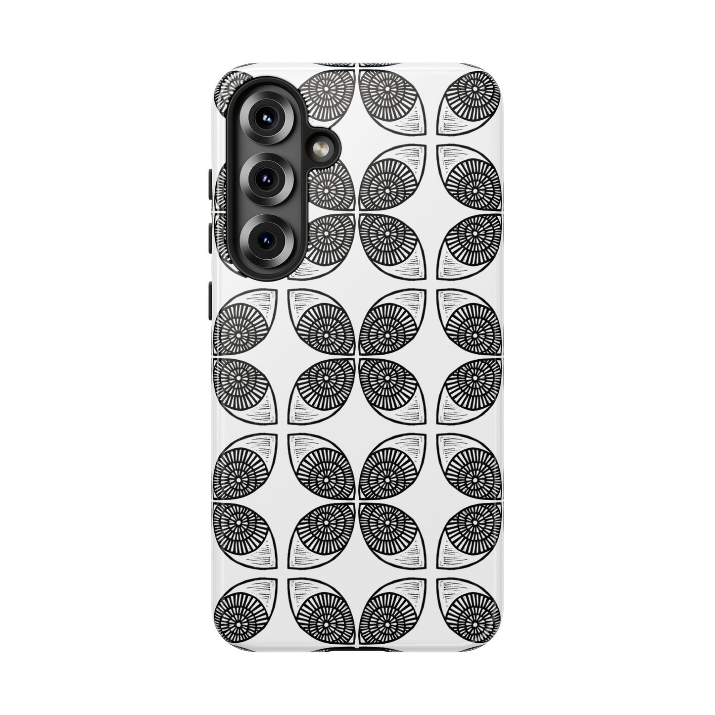Circle Pattern Phone case