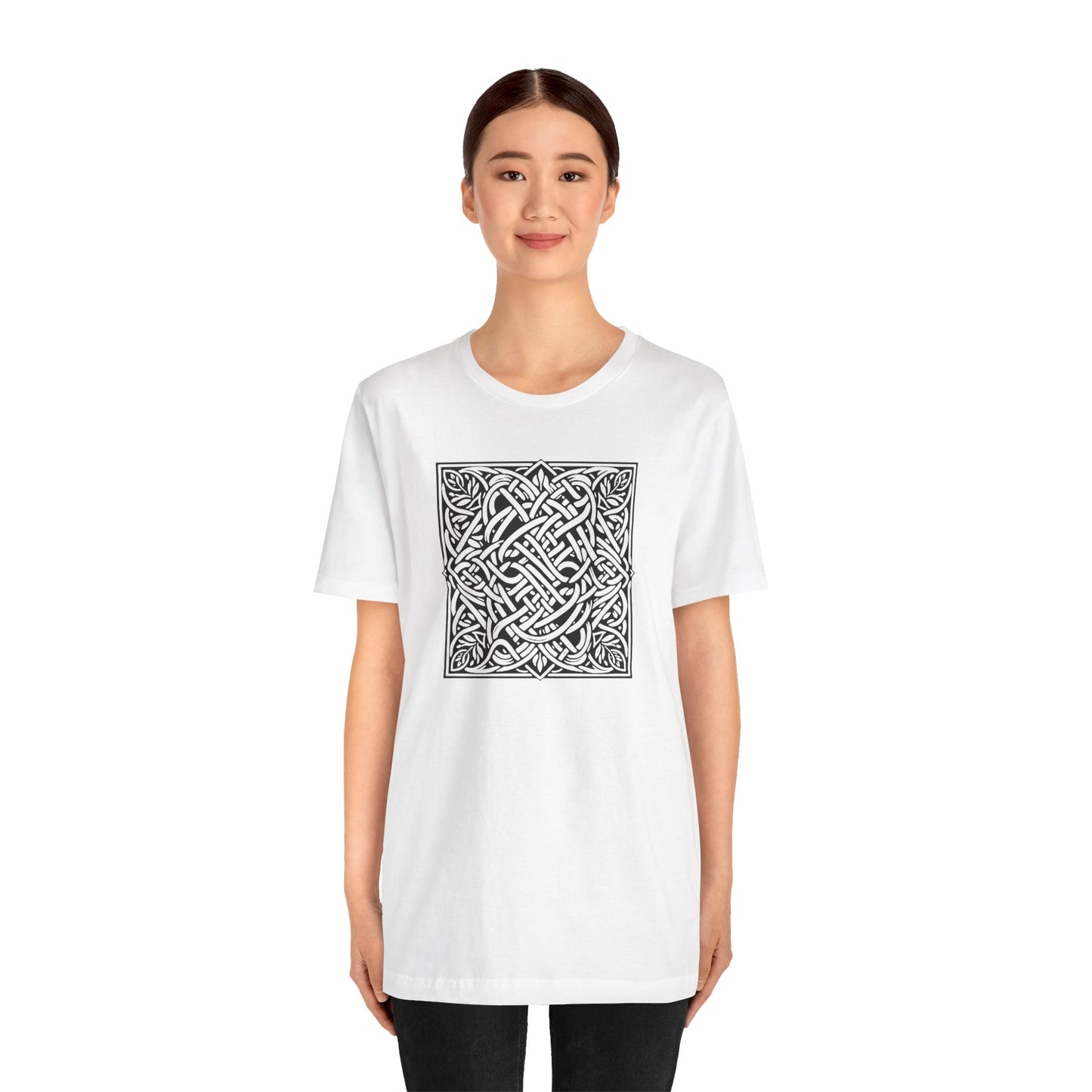 Celtic Knot Unisex T-Shirt - InkLovePrint