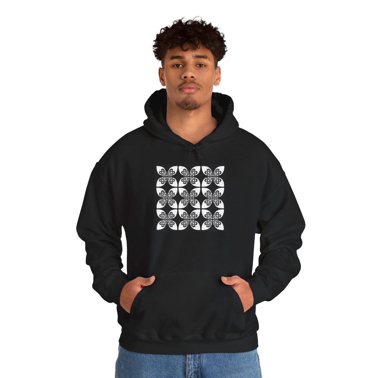 Celtic Heart Hoodie - InkLovePrint