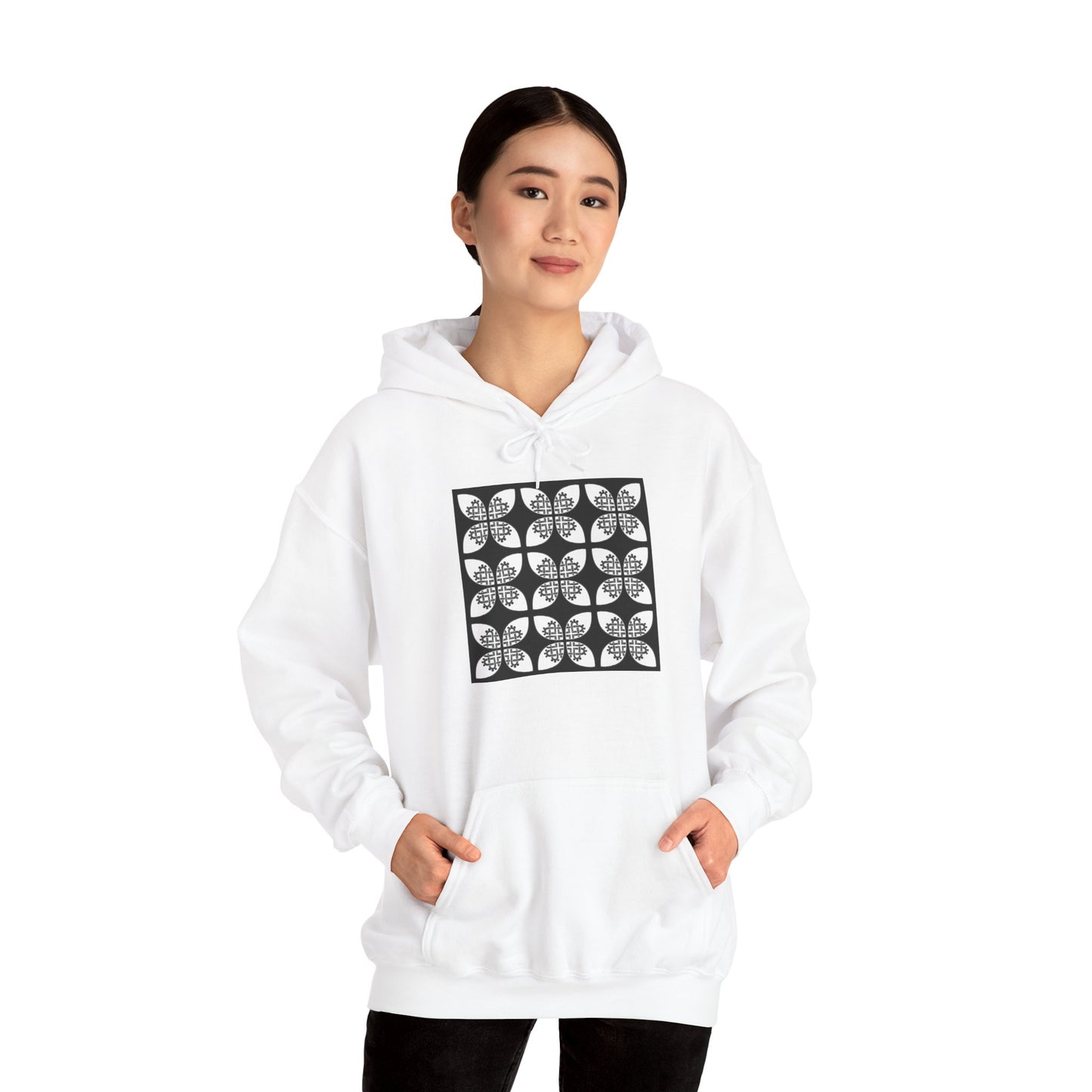 Celtic Heart Hoodie - InkLovePrint