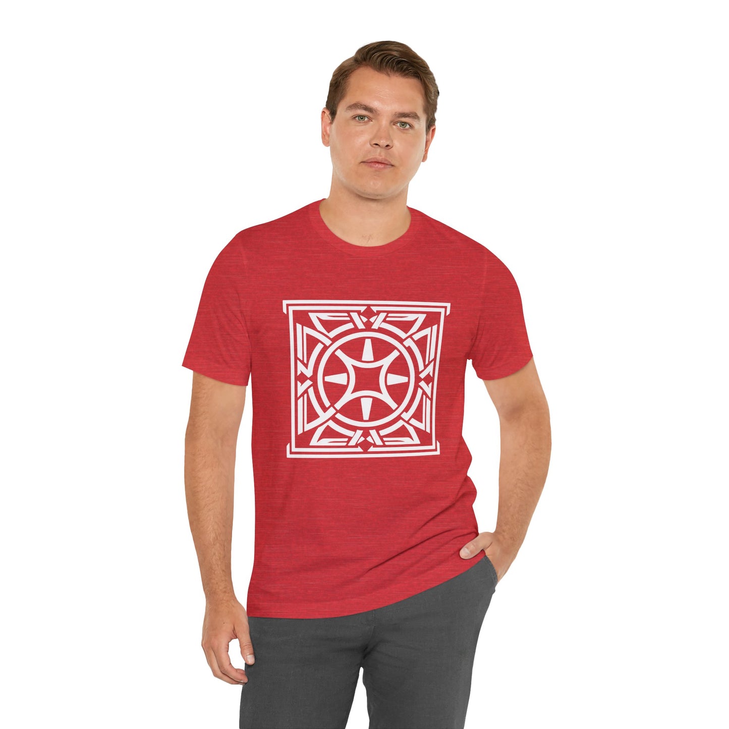 Industrial Star T-Shirt - InkLovePrint