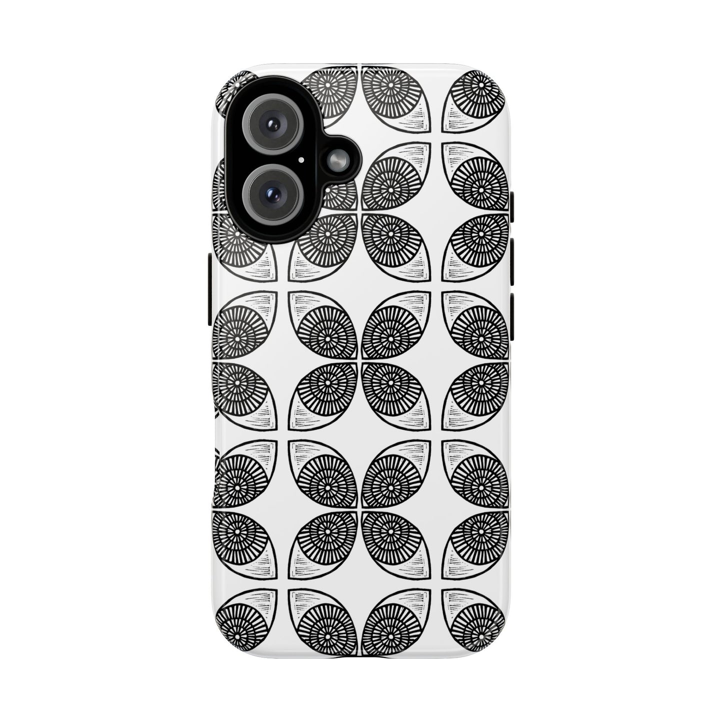 Circle Pattern Phone case