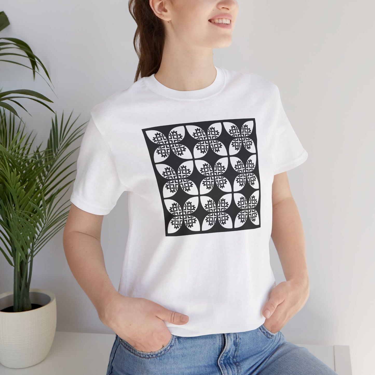 Celtic Heart 9 Tile - InkLovePrint