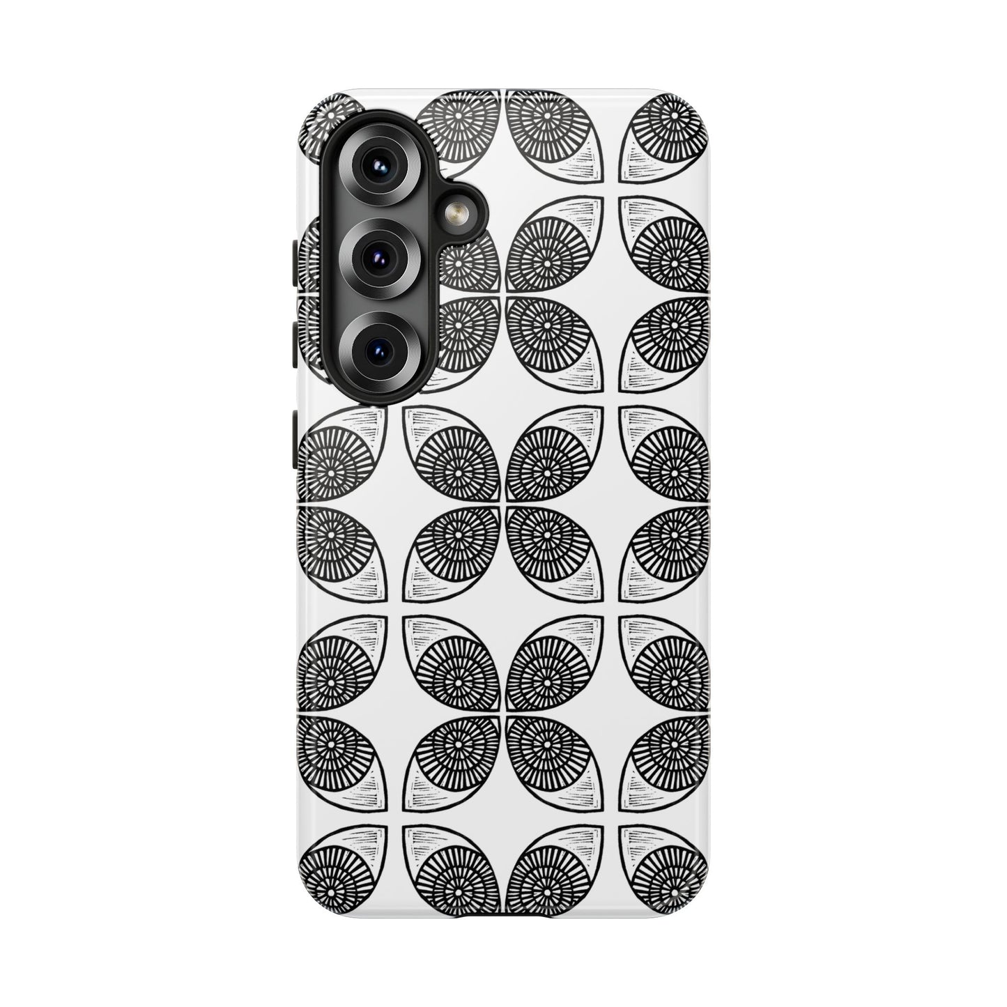 Circle Pattern Phone case