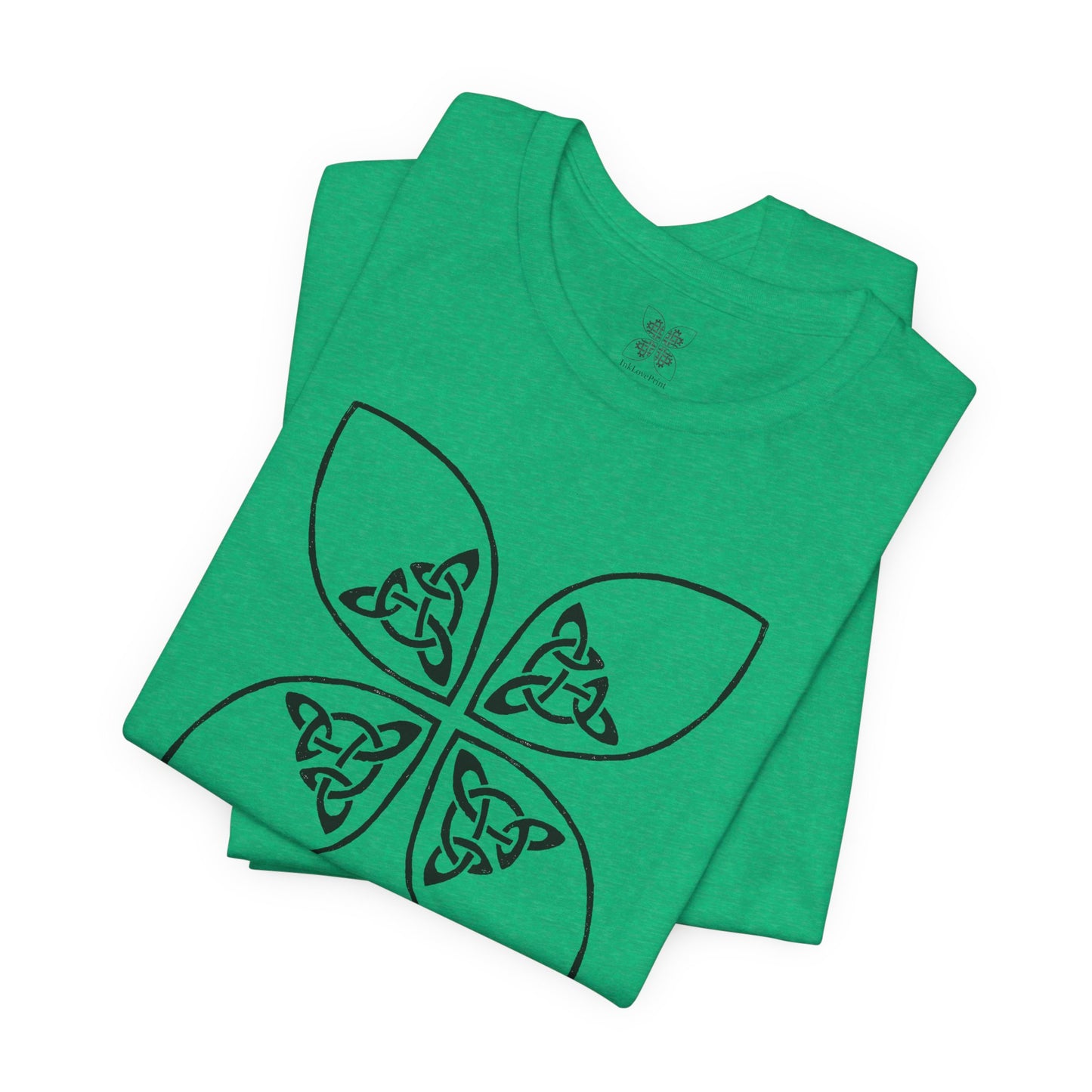 Celtic Trinity Motif - InkLovePrint