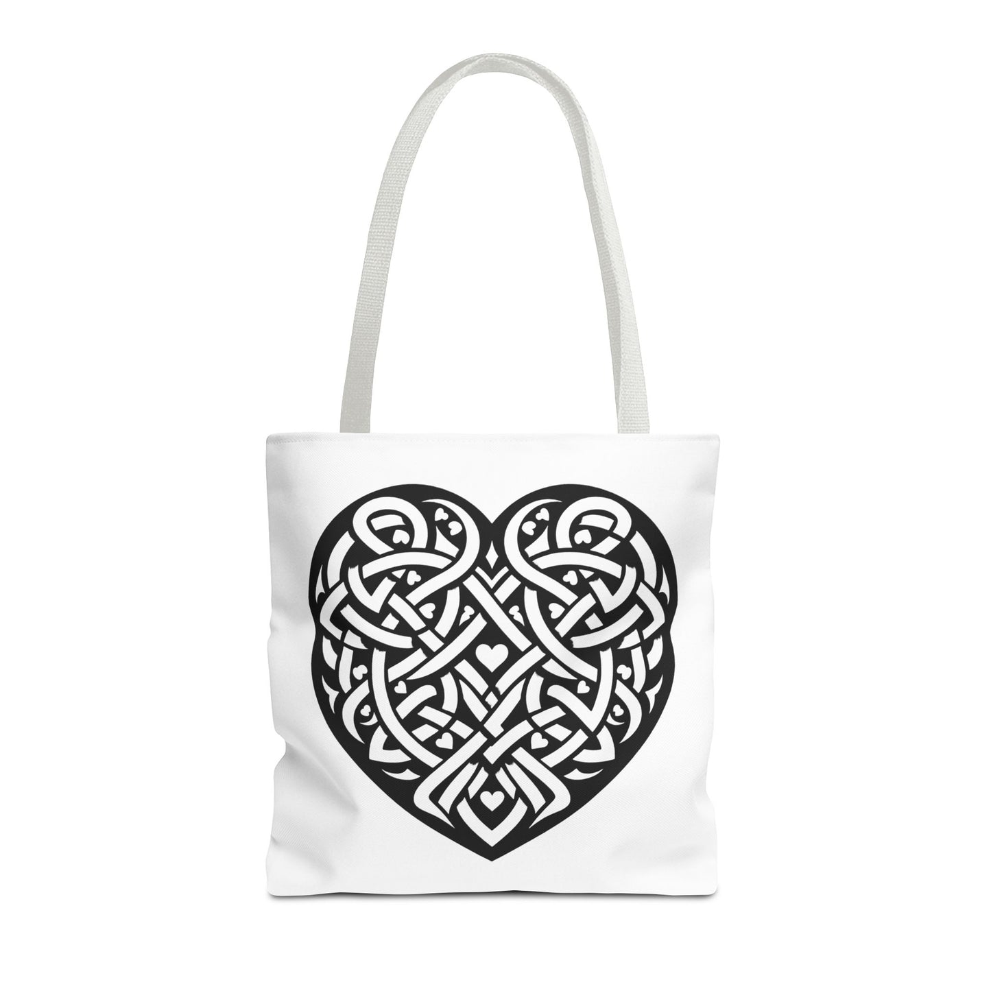 Cetlic Valentine Tote Bag - InkLovePrint