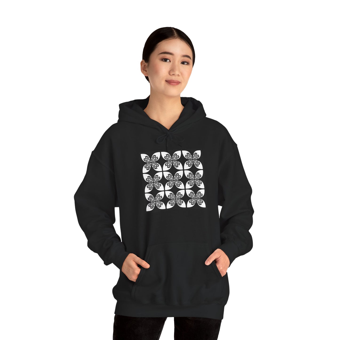 Celtic Heart Hoodie - InkLovePrint