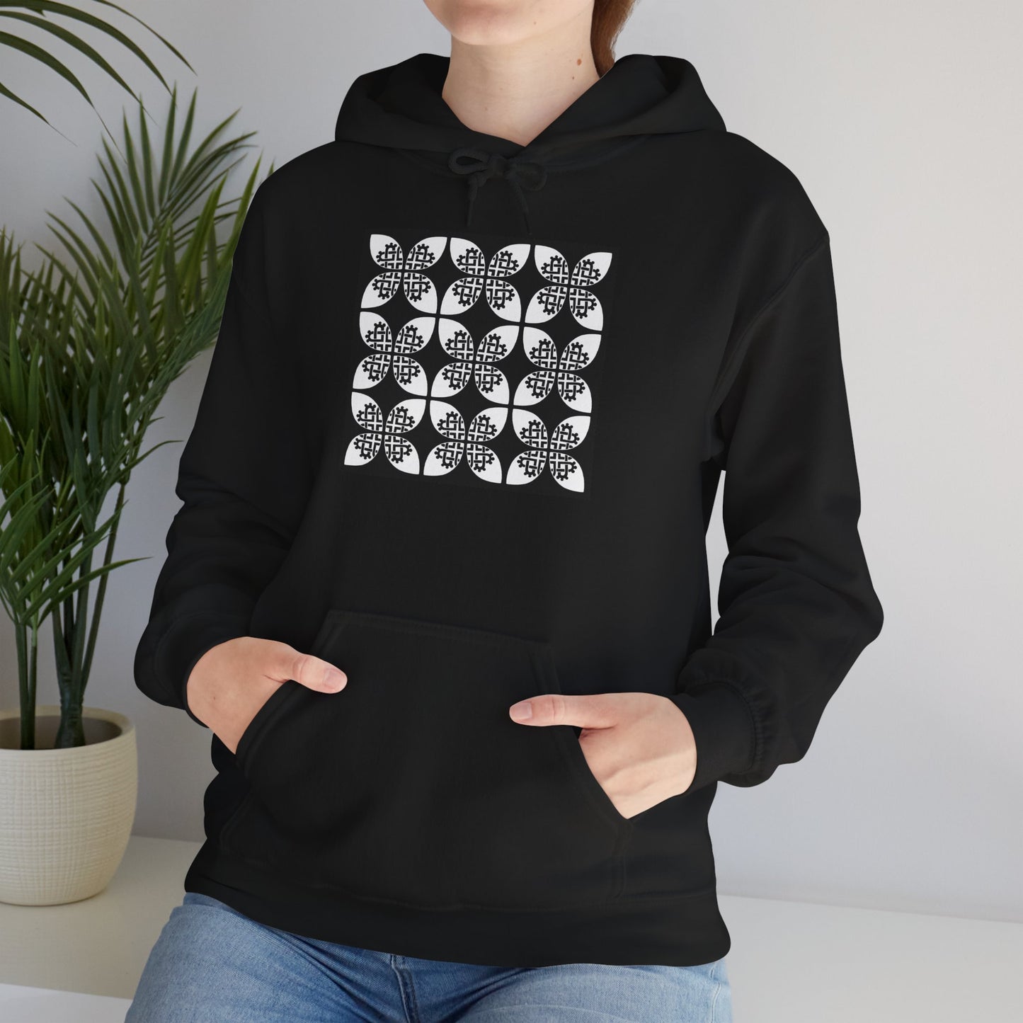 Celtic Heart Hoodie - InkLovePrint