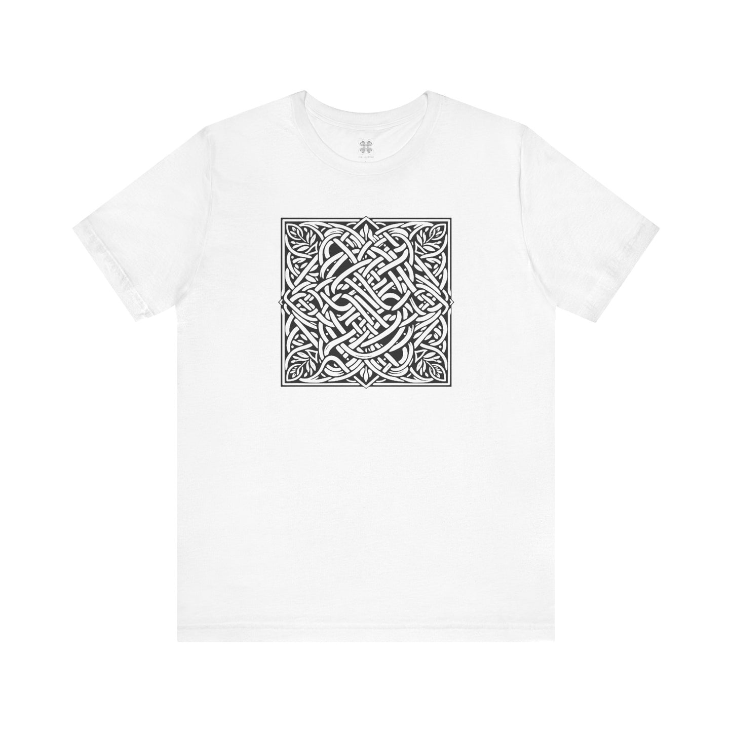 Celtic Knot Unisex T-Shirt - InkLovePrint