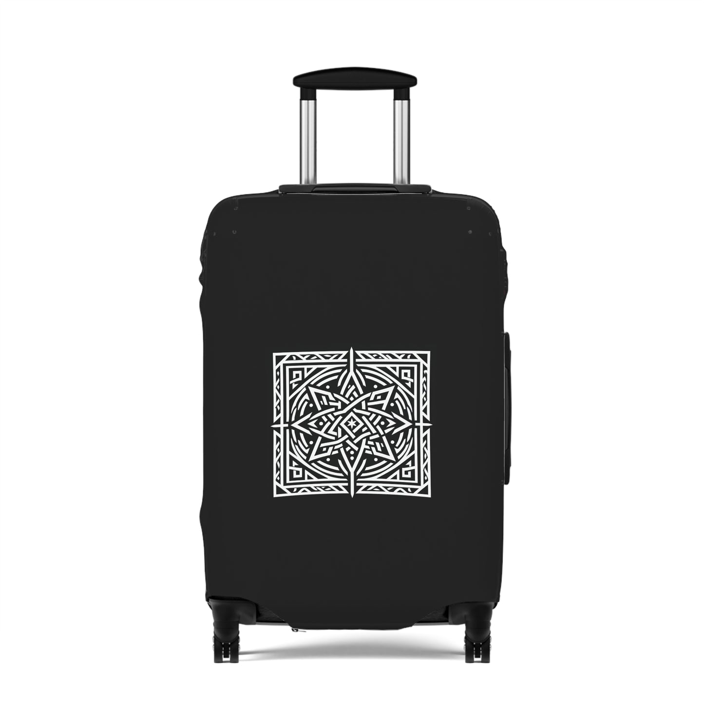 Celtic Star Luggage Cover - InkLovePrint