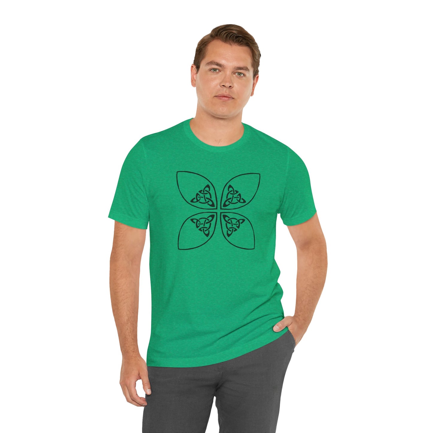 Celtic Trinity Motif - InkLovePrint
