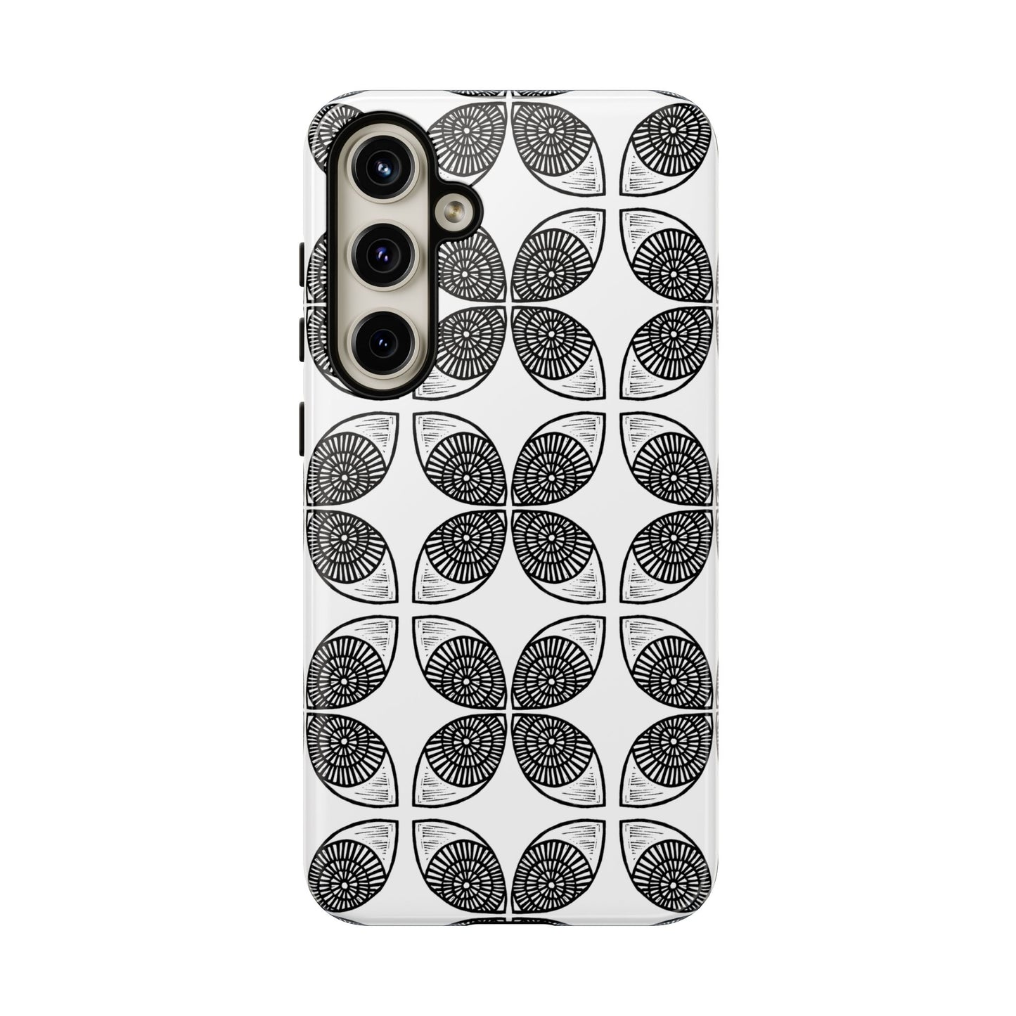 Circle Pattern Phone case