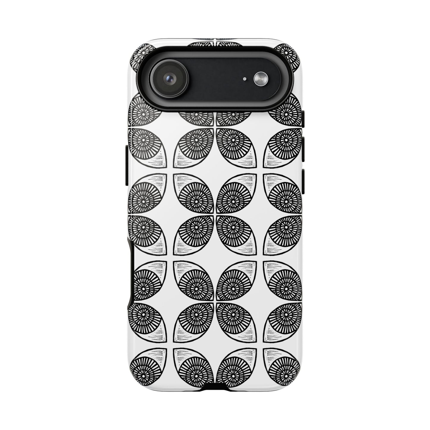 Circle Pattern Phone case