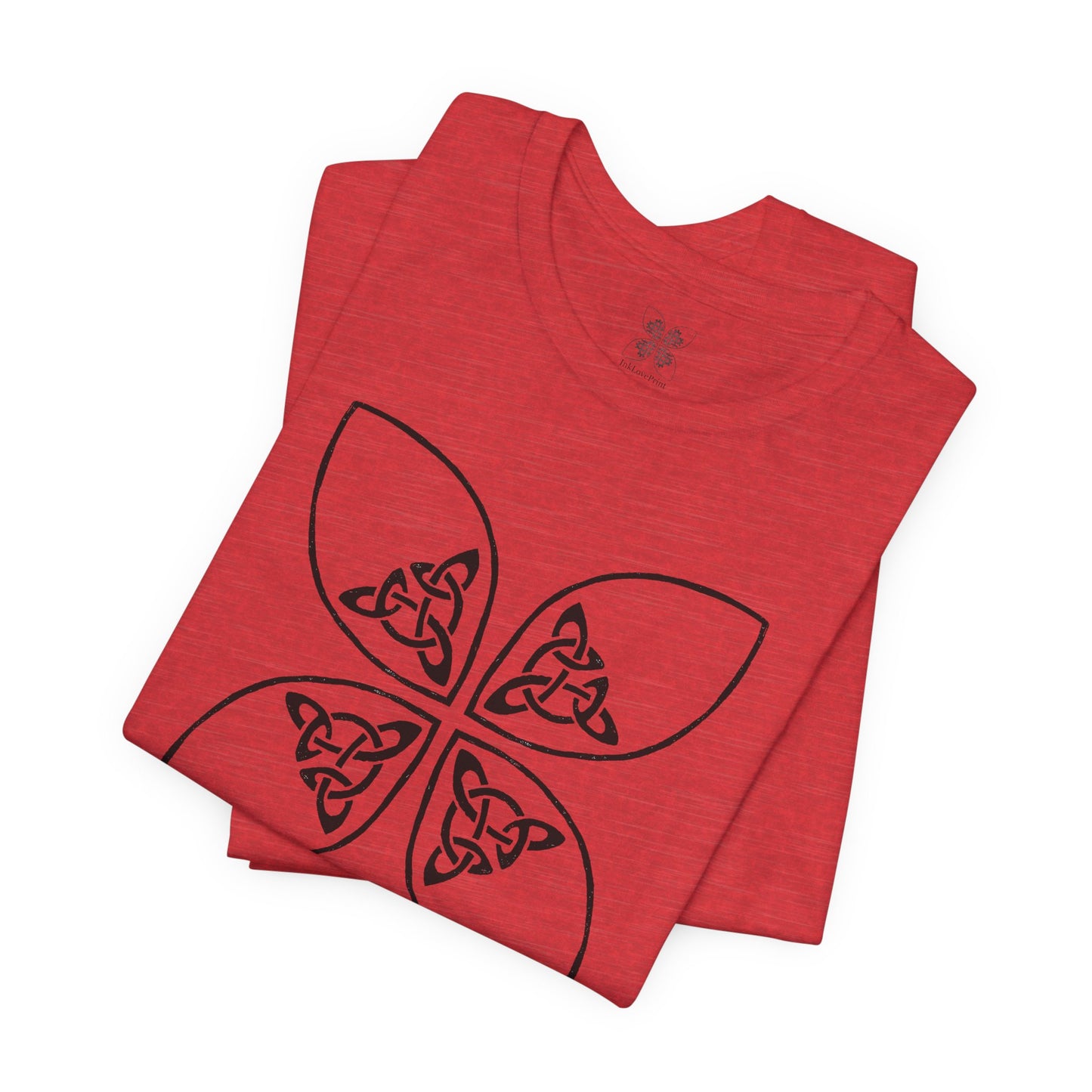 Celtic Trinity Motif - InkLovePrint