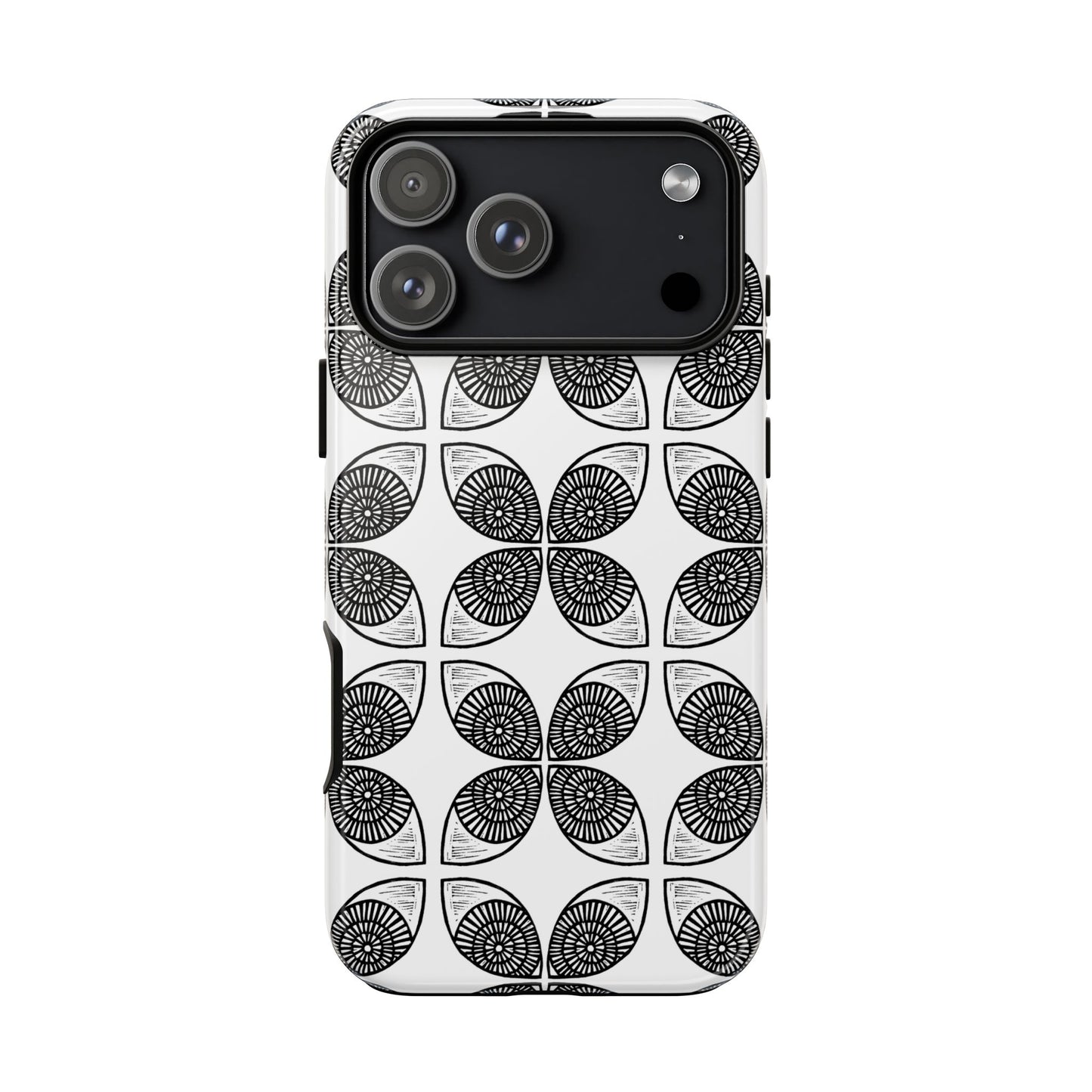 Circle Pattern Phone case