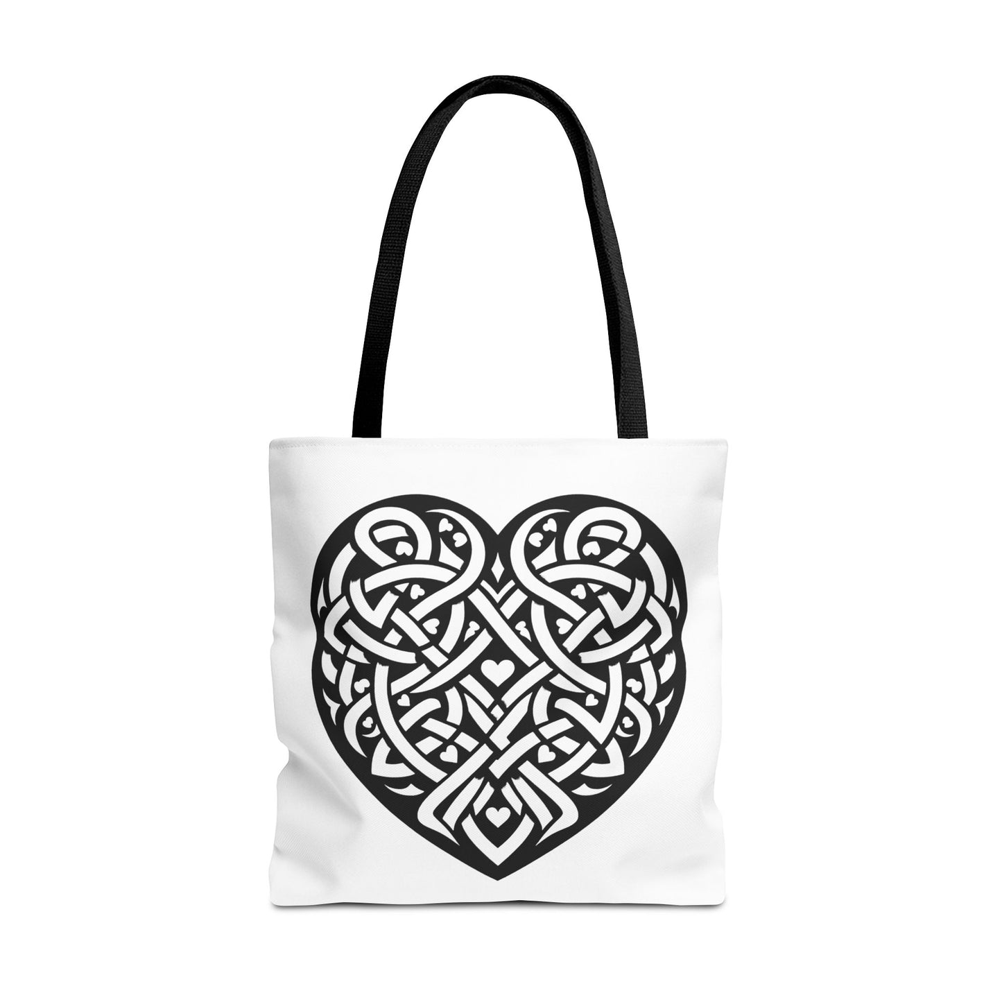 Cetlic Valentine Tote Bag - InkLovePrint