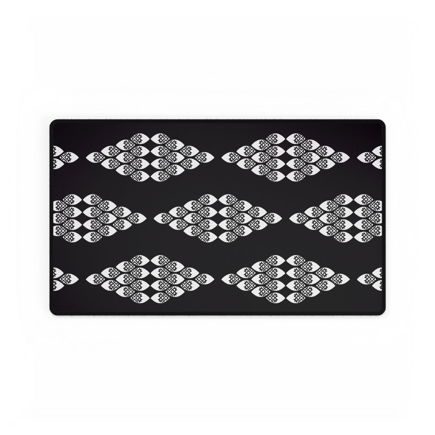 Celtic Heart Diamond Desk/Mouse Mat