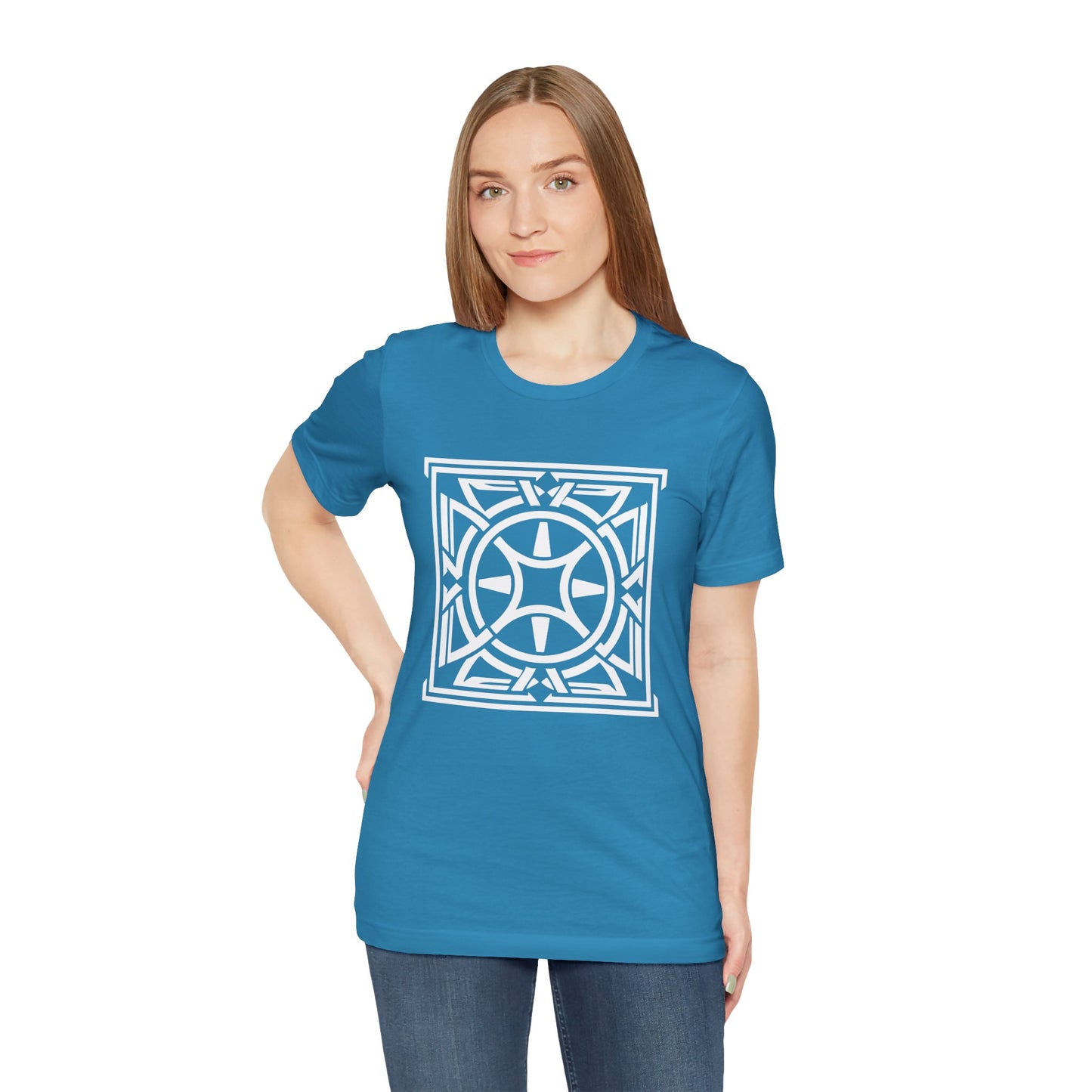 Industrial Star T-Shirt - InkLovePrint