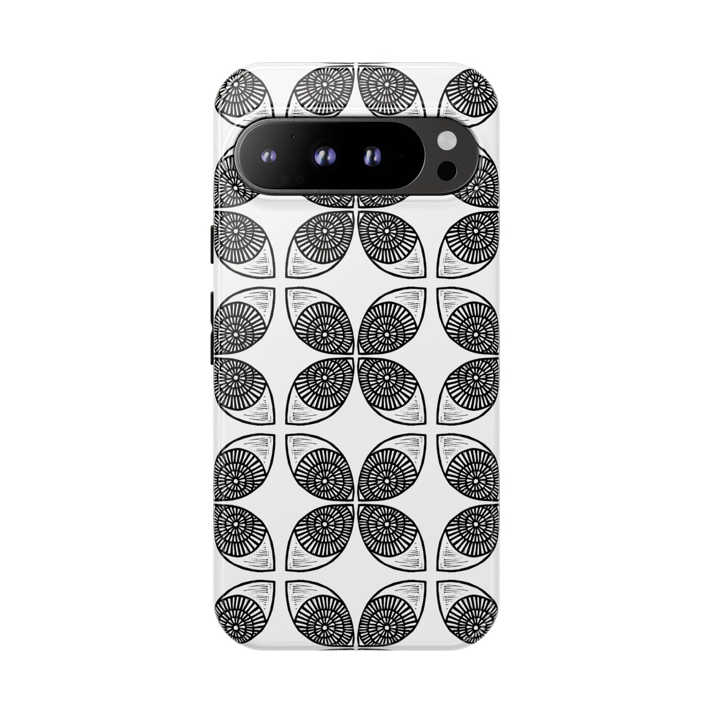 Circle Pattern Phone case