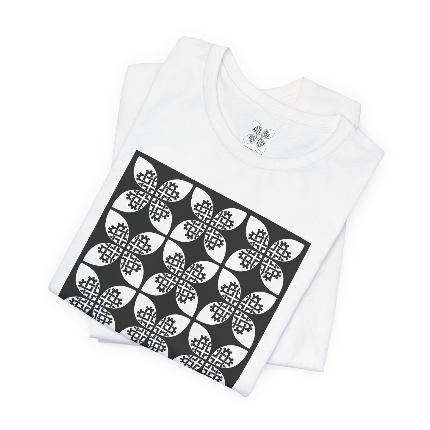Celtic Heart 9 Tile - InkLovePrint