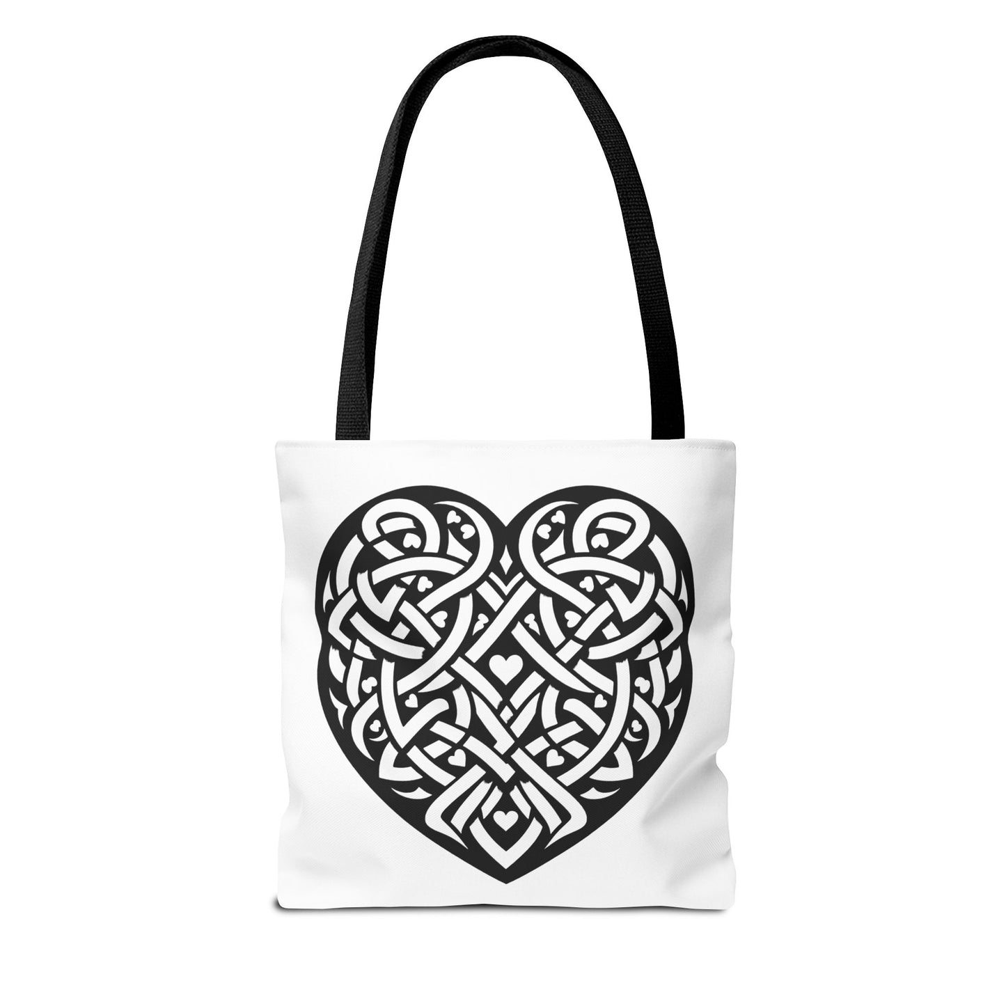 Cetlic Valentine Tote Bag - InkLovePrint