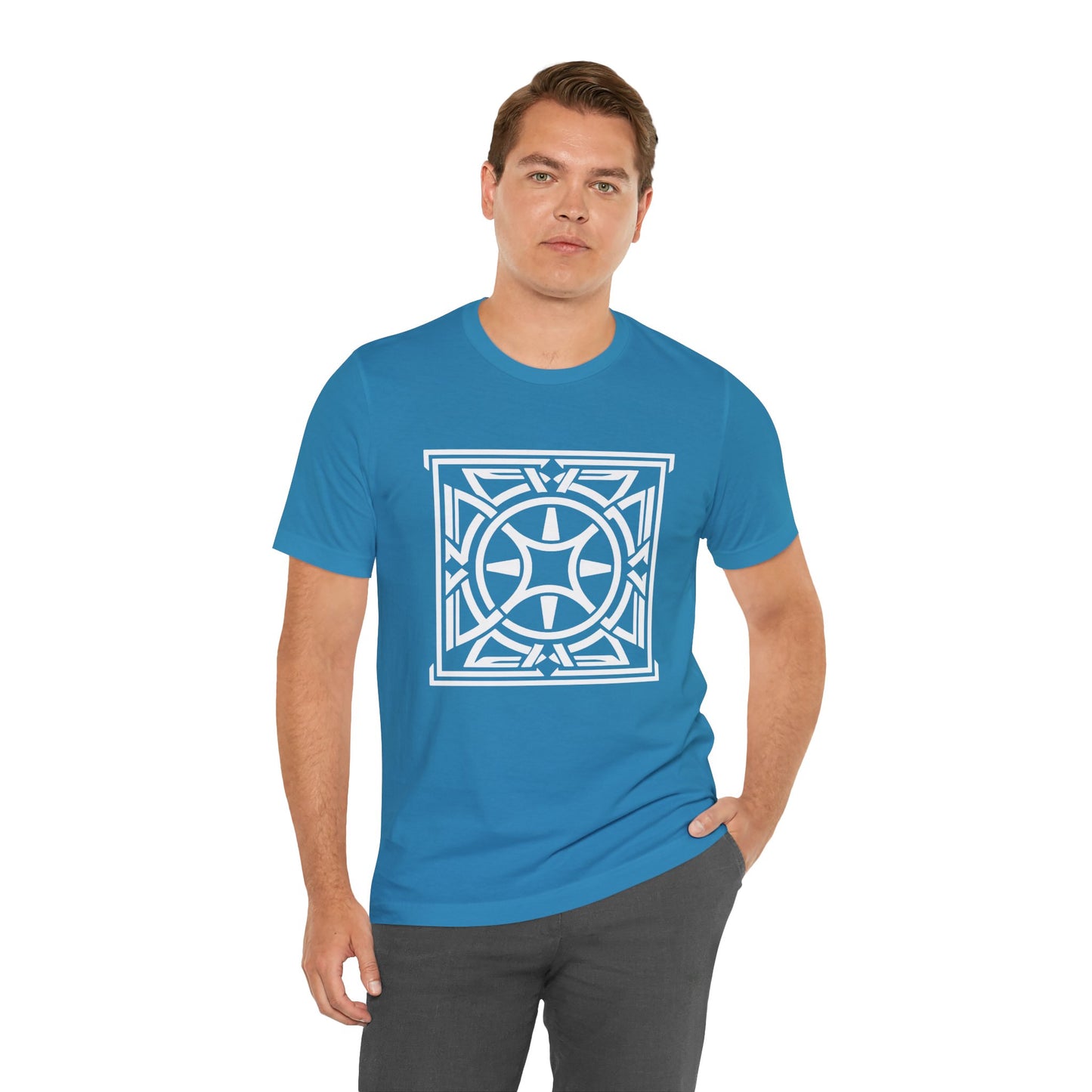 Industrial Star T-Shirt - InkLovePrint