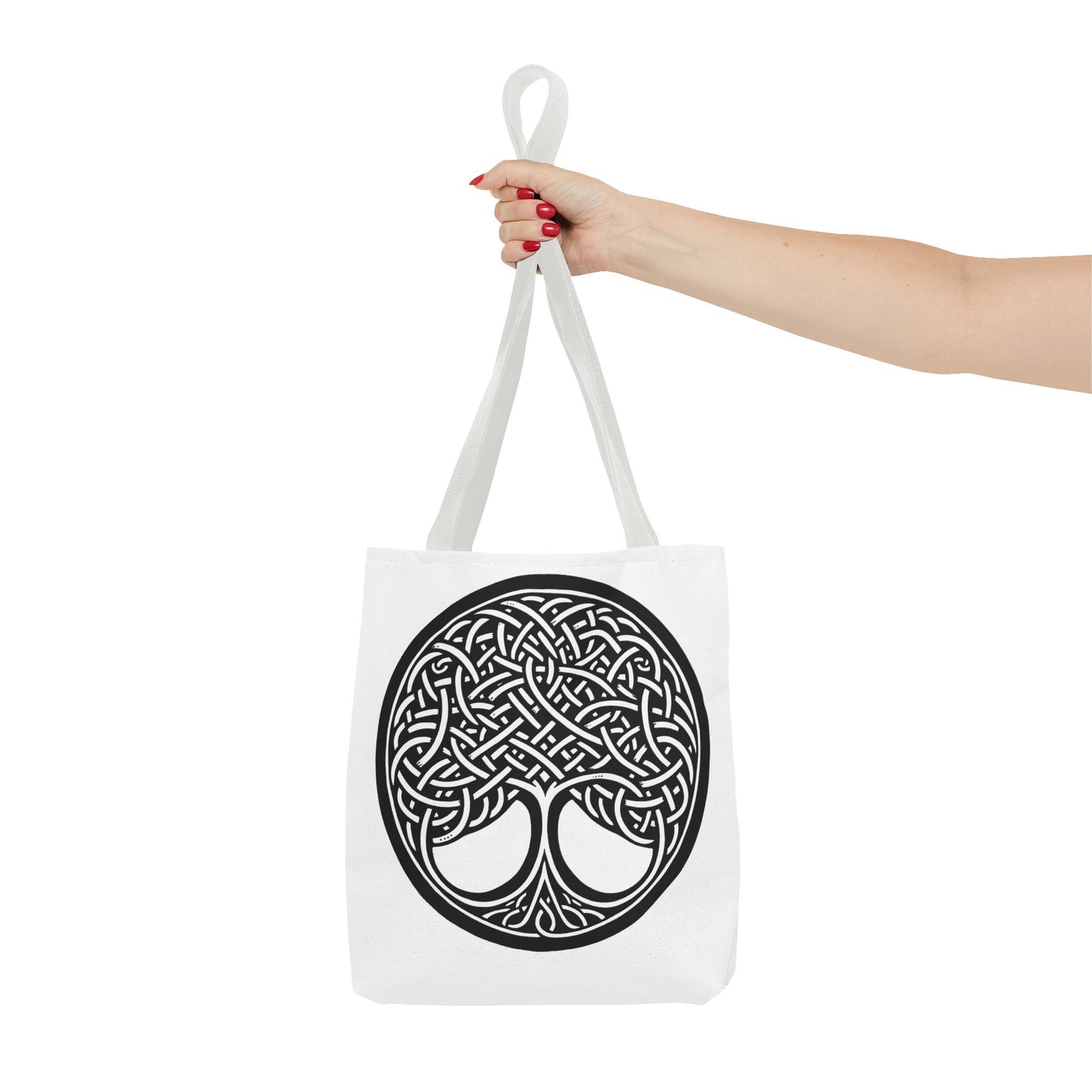 Celtic Tree of Life Tote Bag - InkLovePrint