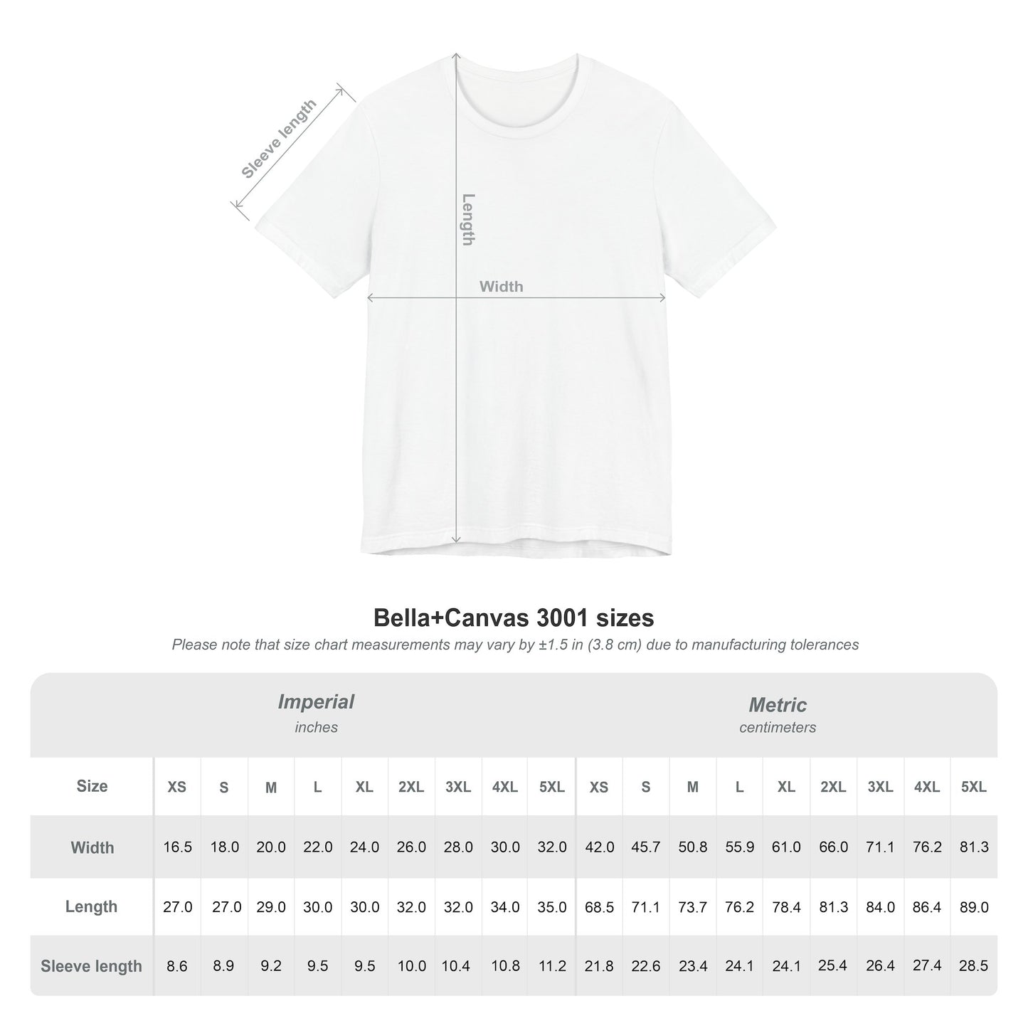 Rotating Rectangle on Red Unisex T-Shirt - InkLovePrint