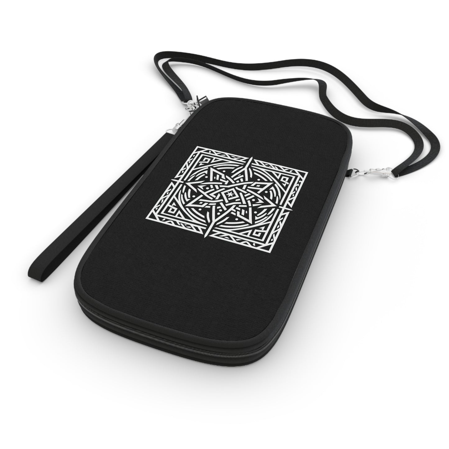 Celtic Star Passport Wallet - InkLovePrint