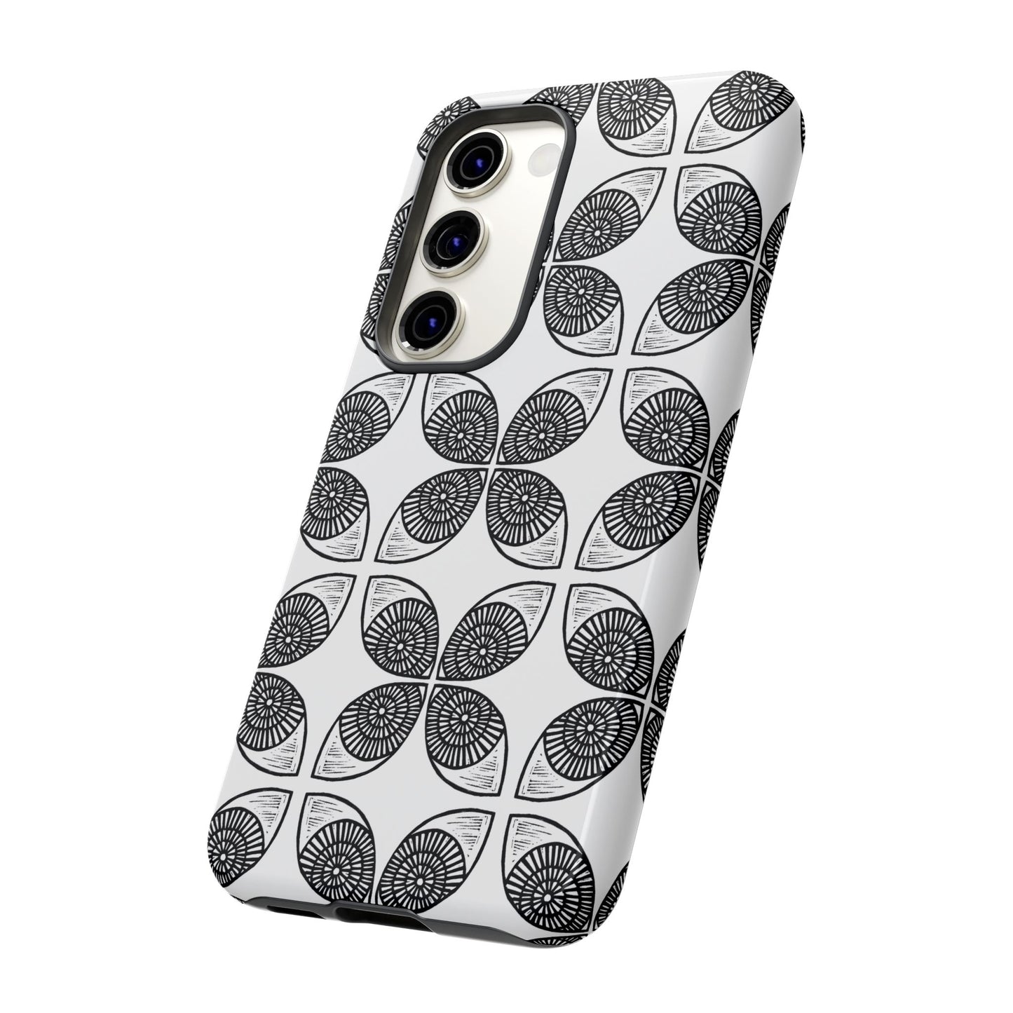 Circle Pattern Phone case