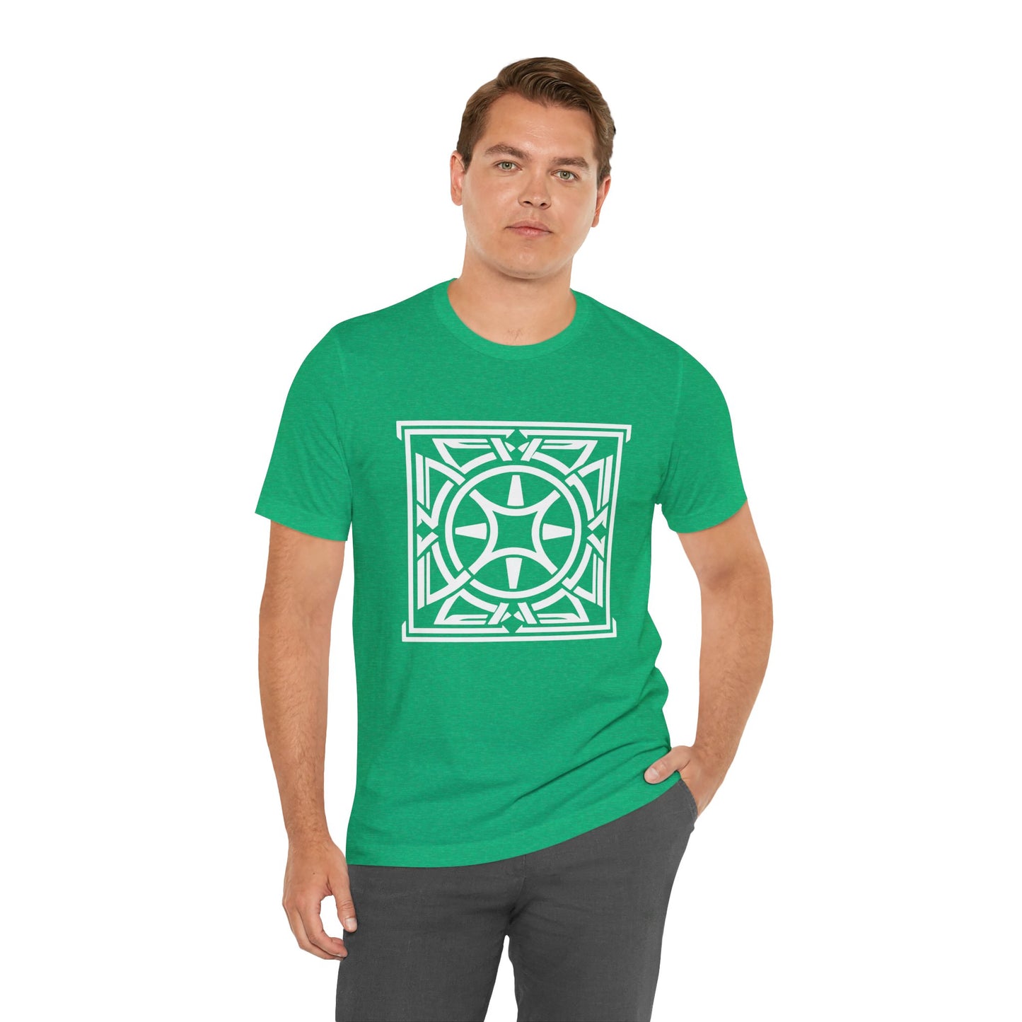 Industrial Star T-Shirt - InkLovePrint