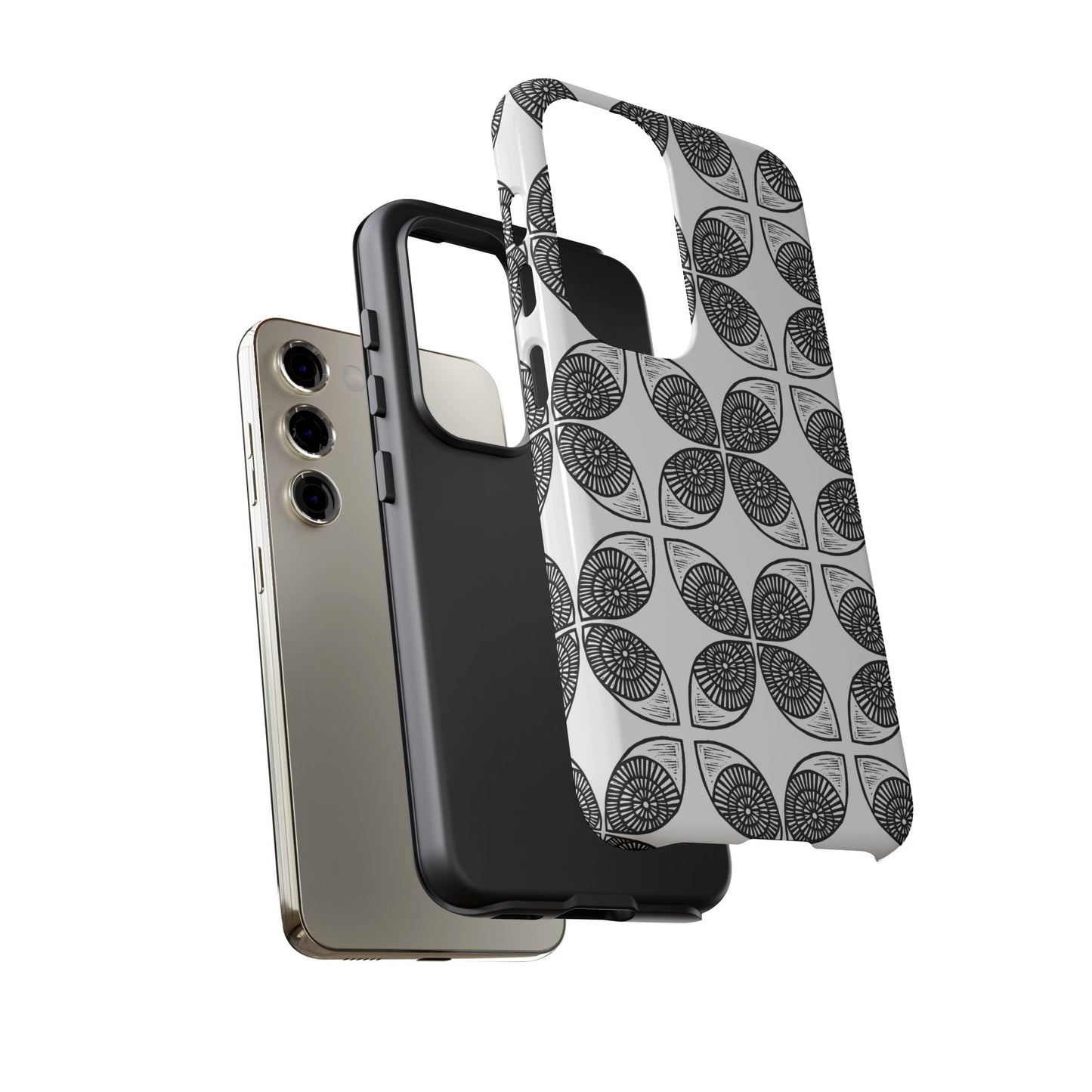 Circle Pattern Phone case