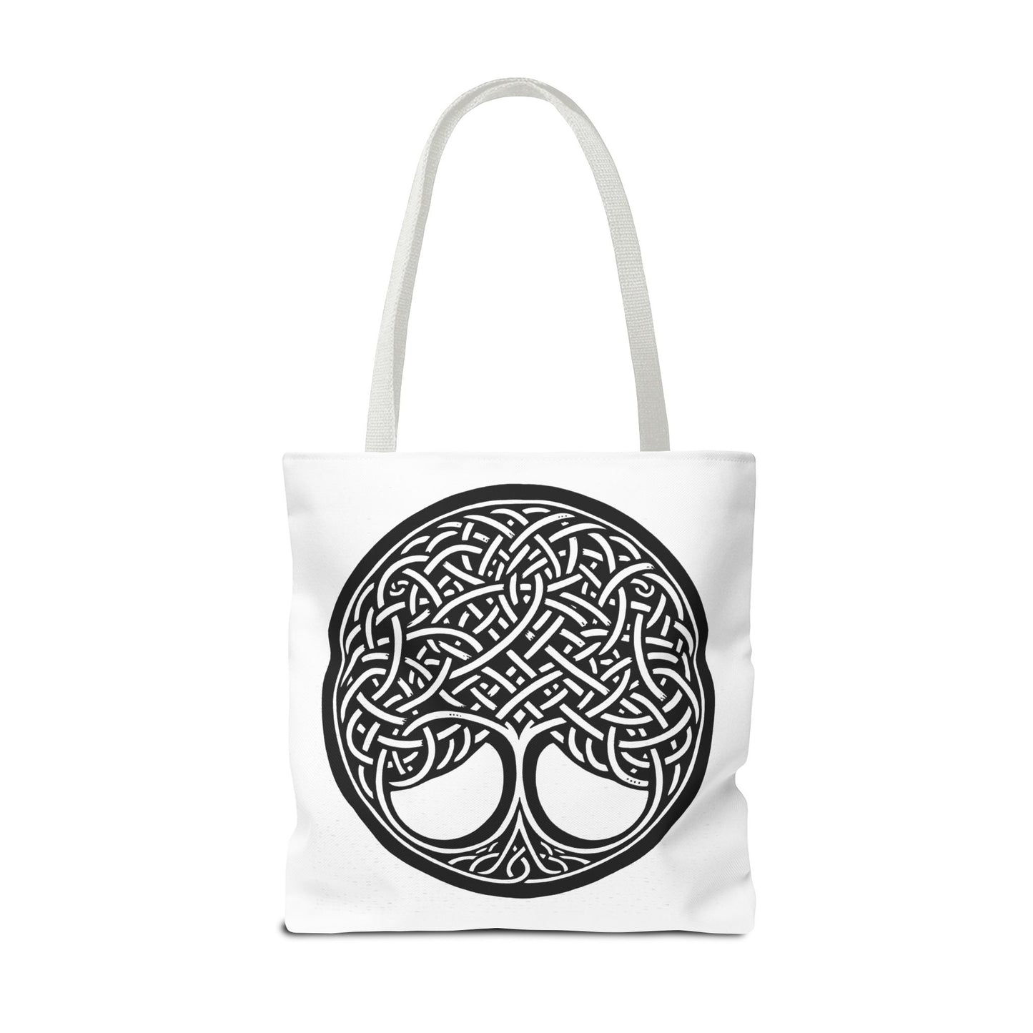 Celtic Tree of Life Tote Bag - InkLovePrint
