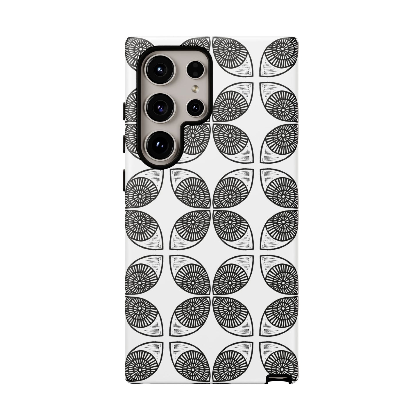Circle Pattern Phone case