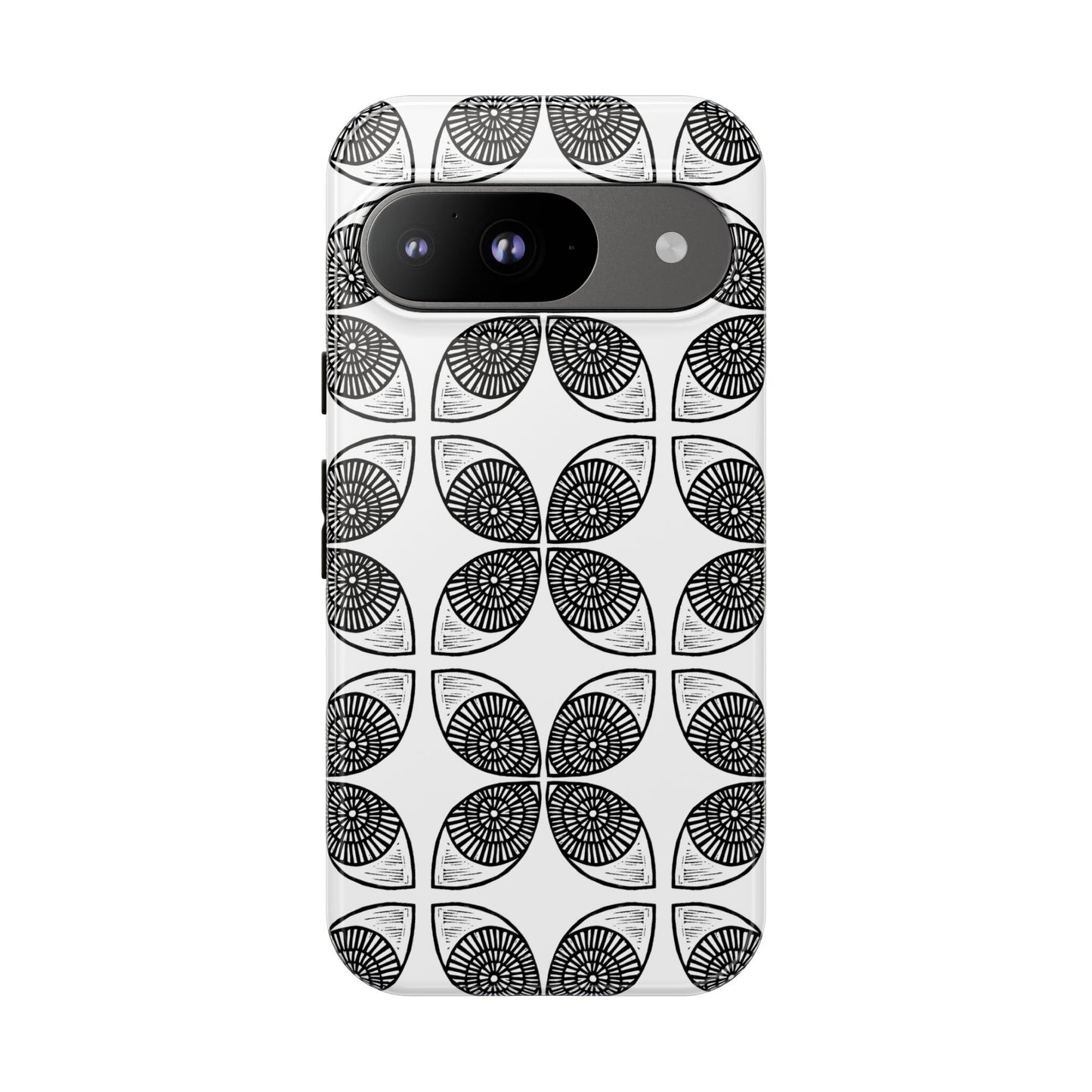 Circle Pattern Phone case