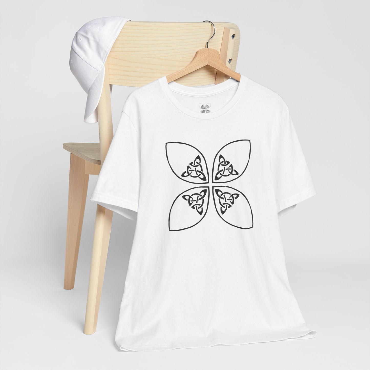 Celtic Trinity Motif - InkLovePrint