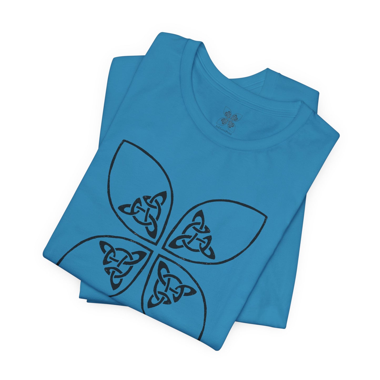 Celtic Trinity Motif - InkLovePrint