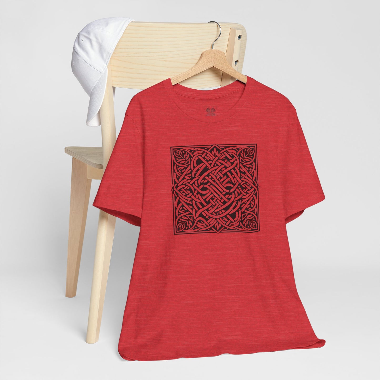 Celtic Knot Unisex T-Shirt - InkLovePrint