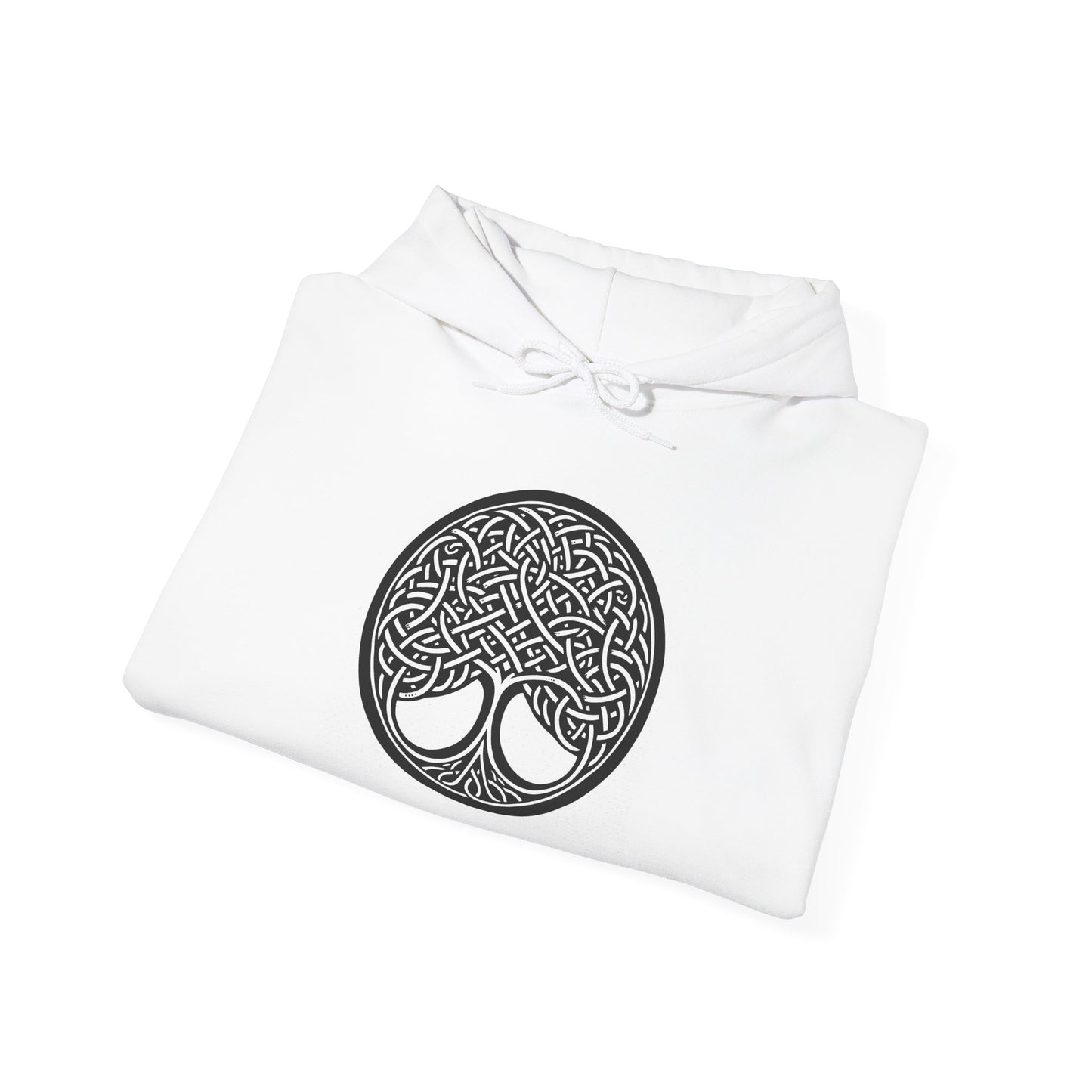 Celtic Tree of Life Hoodie - InkLovePrint