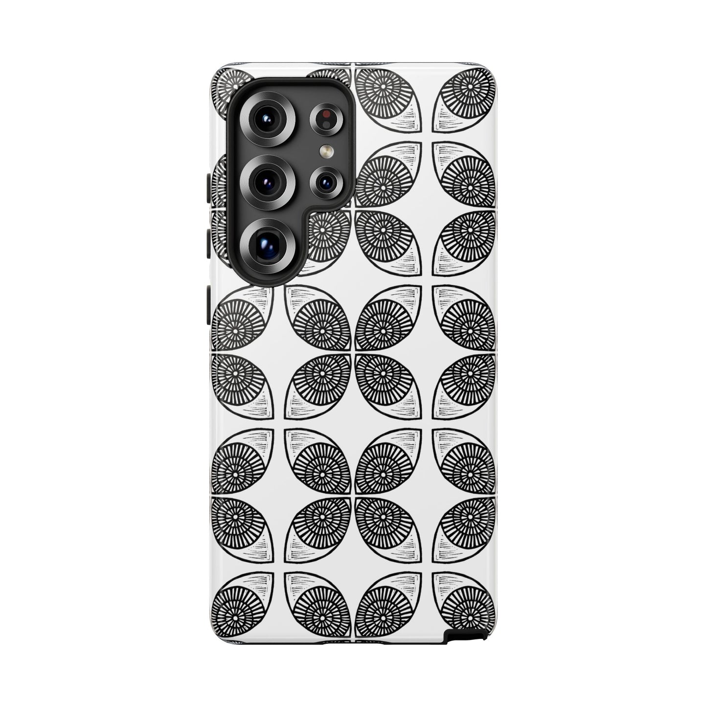 Circle Pattern Phone case
