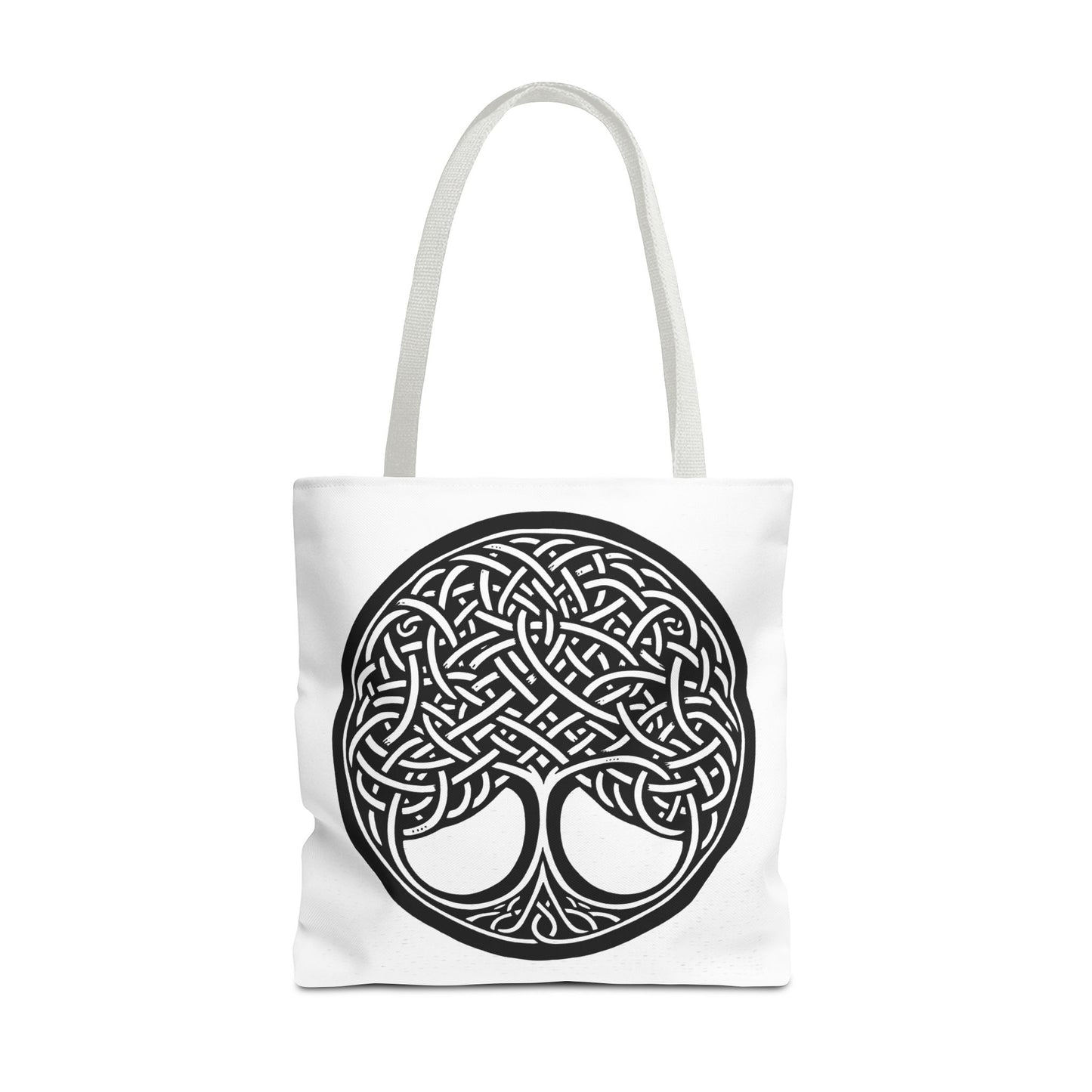 Celtic Tree of Life Tote Bag - InkLovePrint
