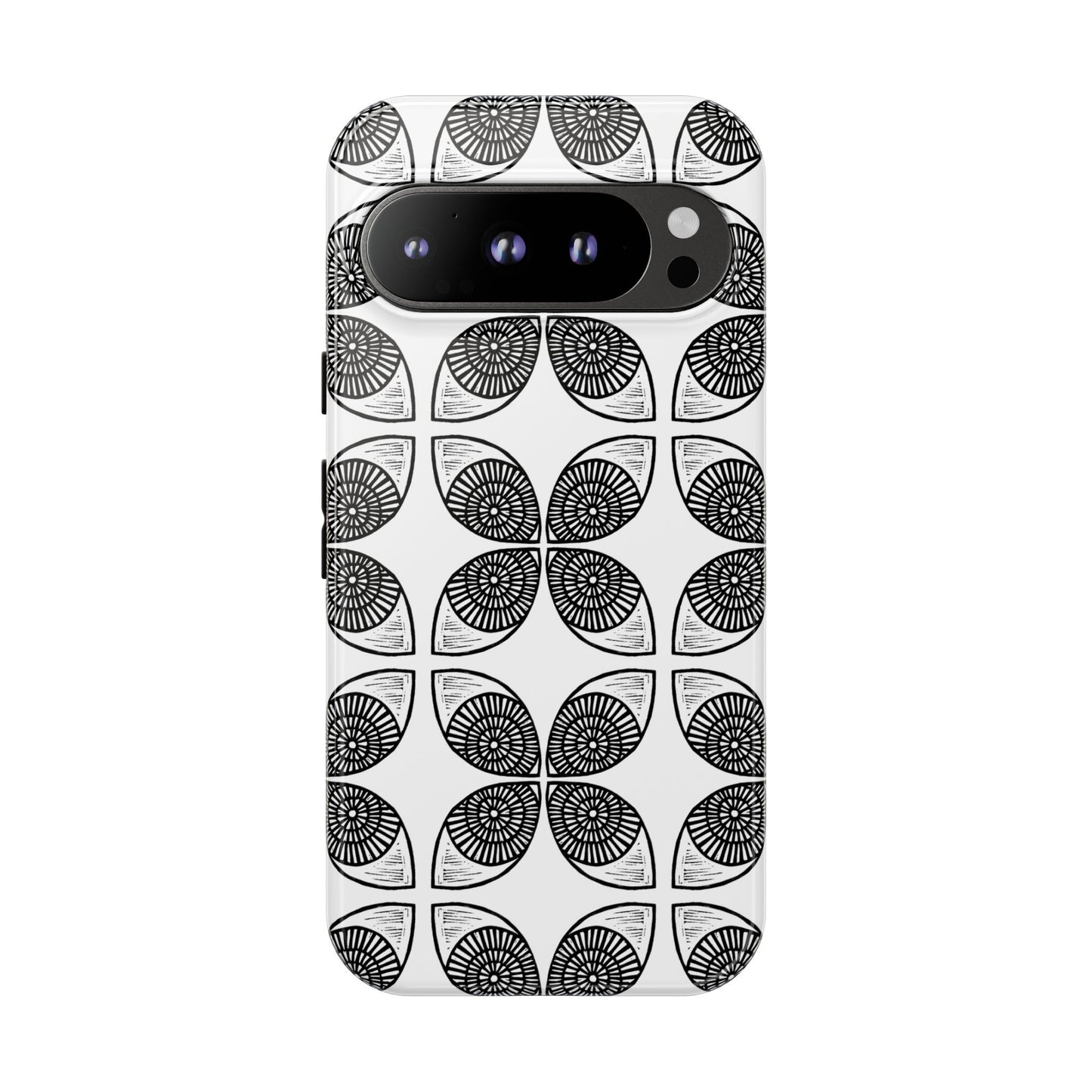 Circle Pattern Phone case